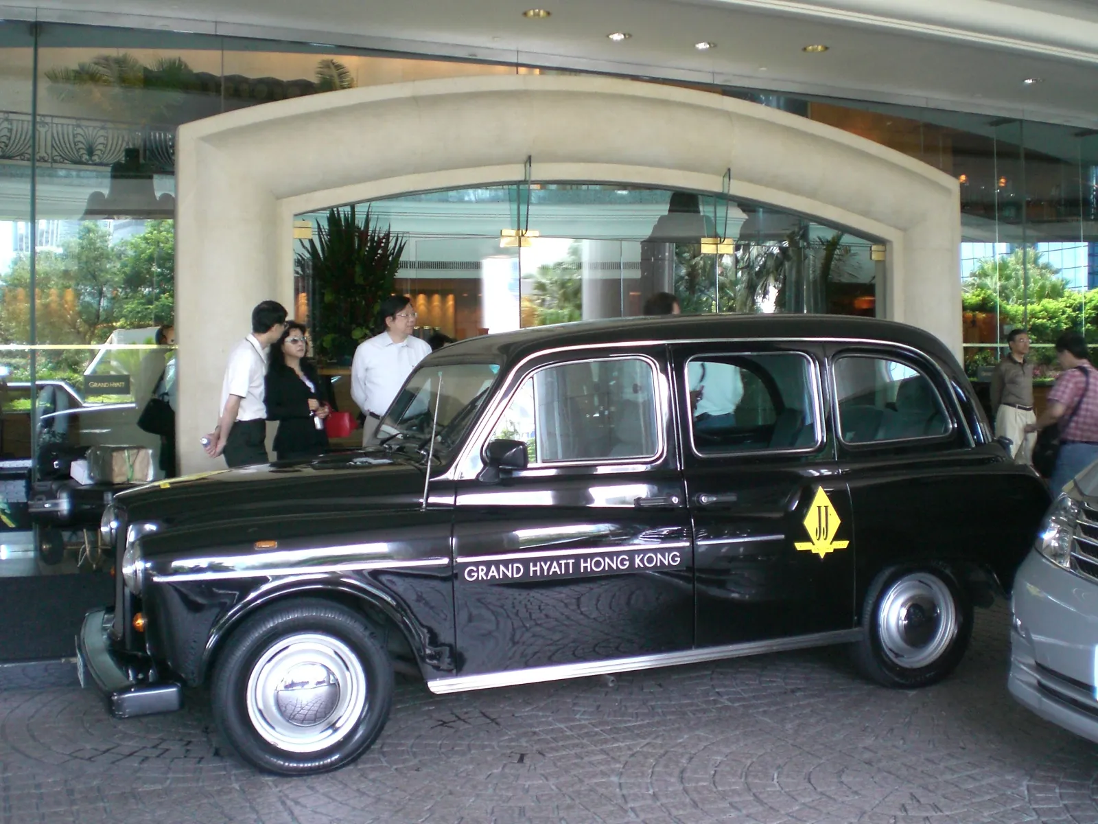 Grand Hyatt Hong Kong, Hong Kong