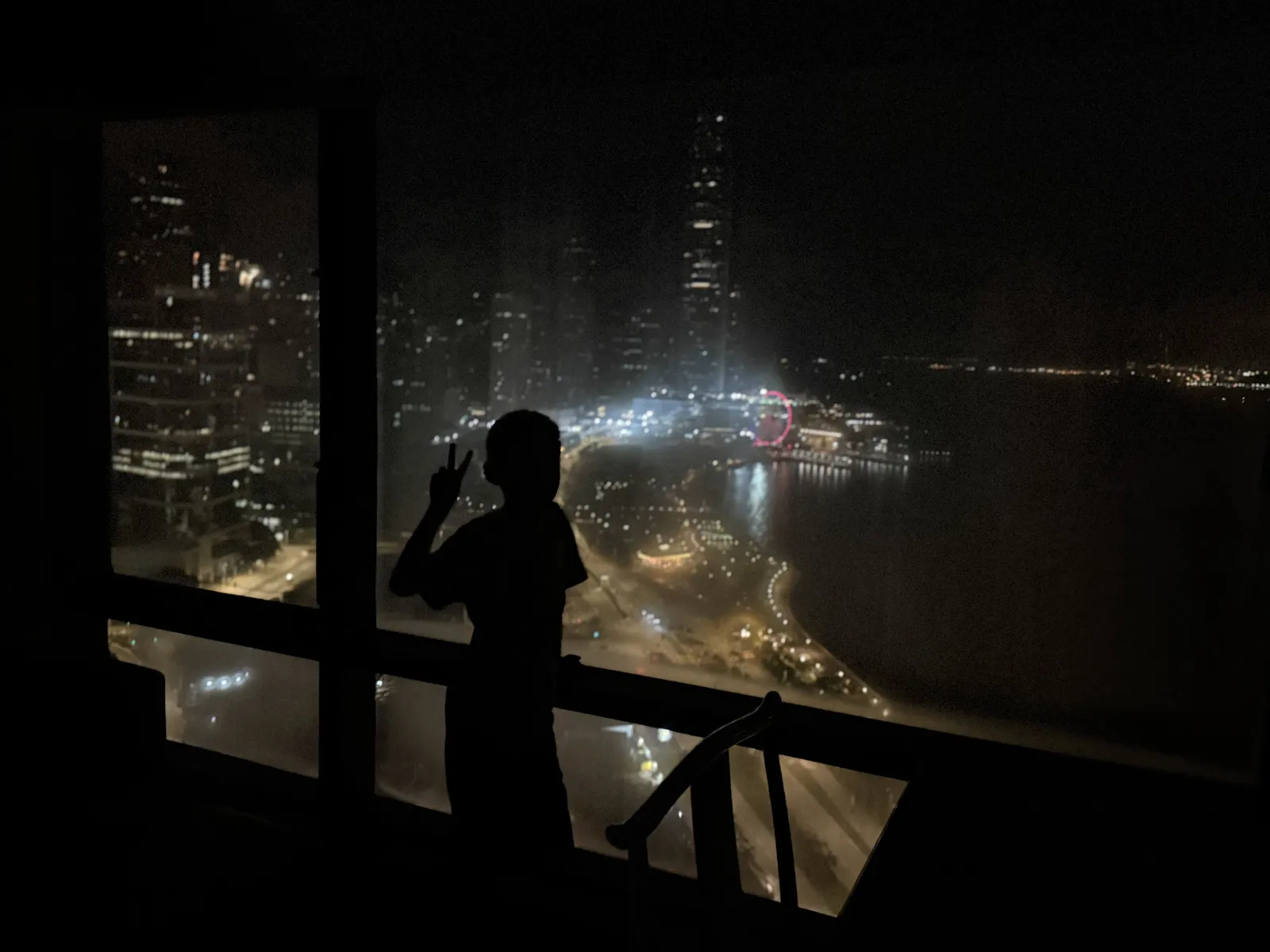 Grand Hyatt Hong Kong — Exterior, Hong Kong