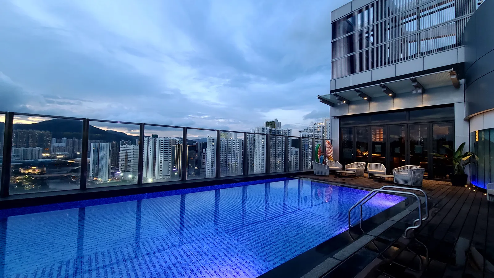 Grand Hyatt Hong Kong — Exterior, Hong Kong