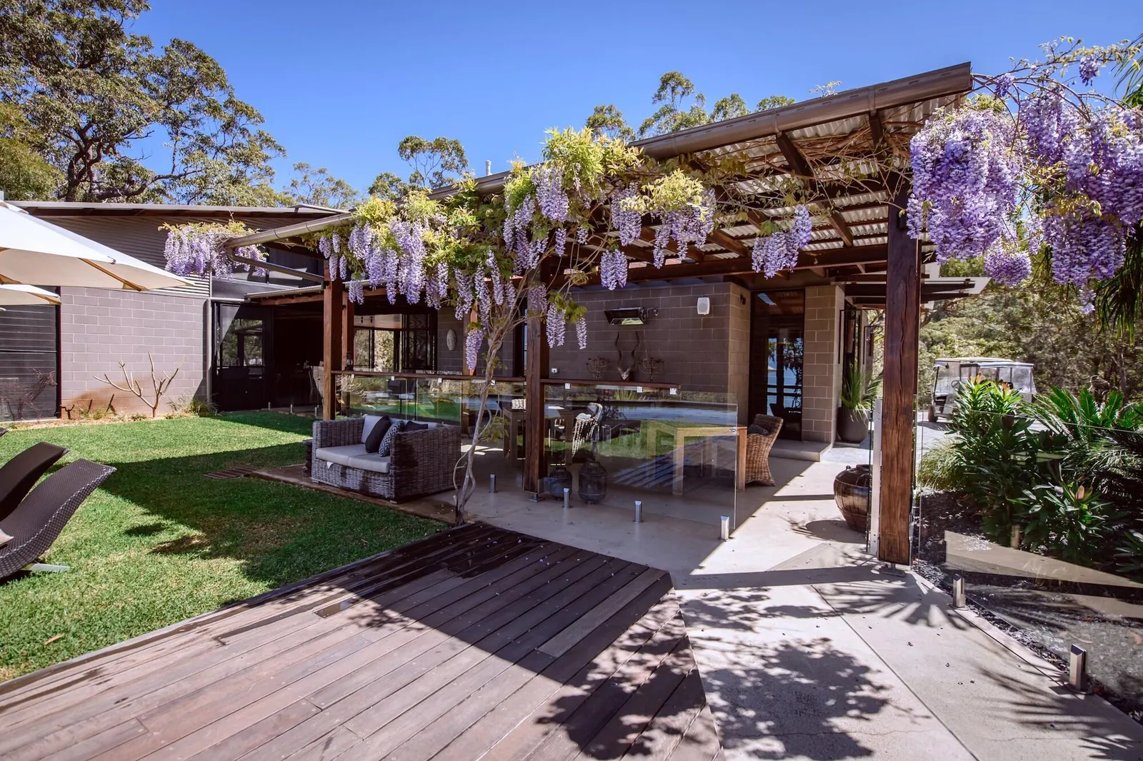 Spicers Sangoma Retreat — Exterior, Bowen Mountain