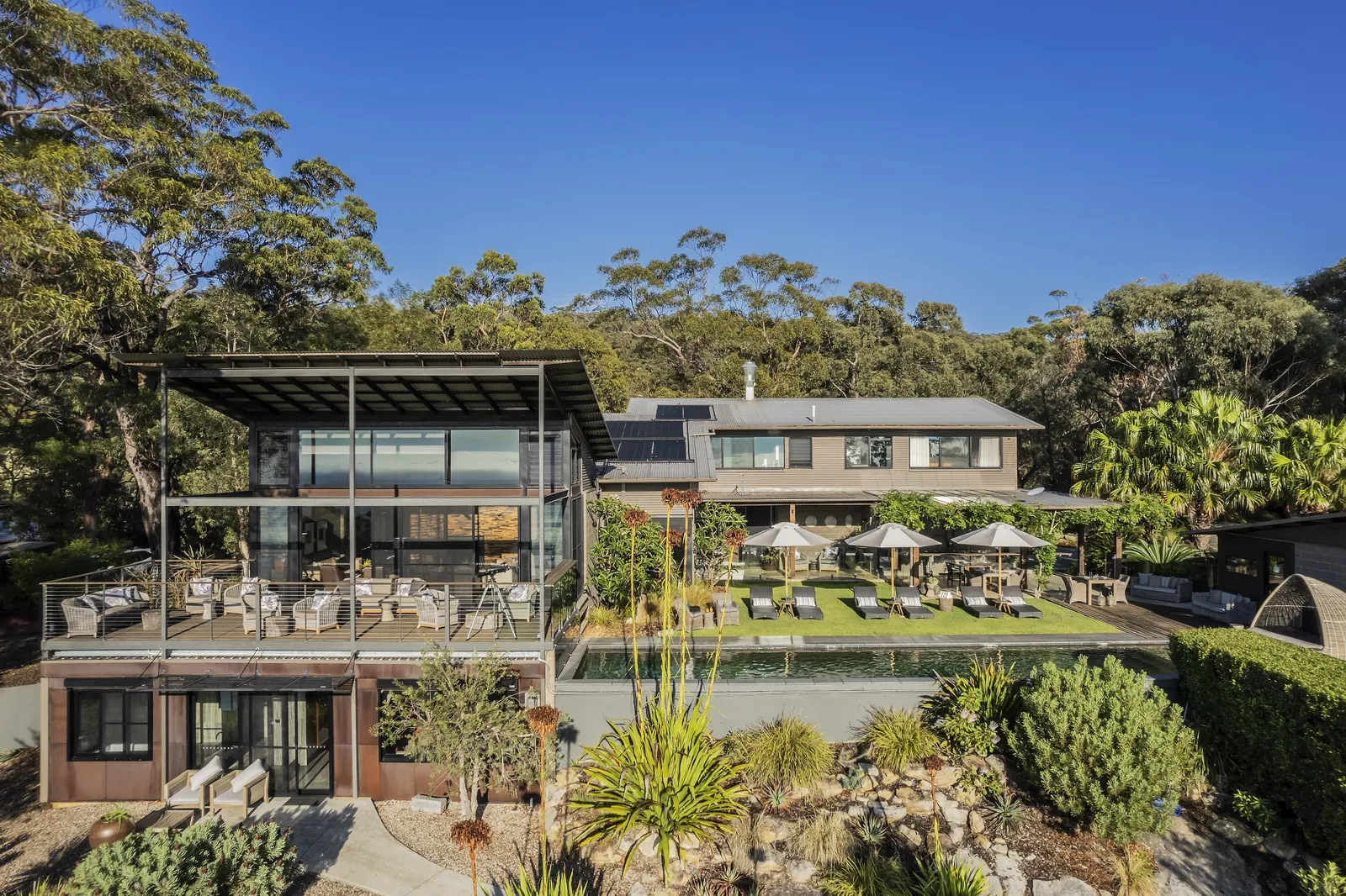 Spicers Sangoma Retreat — Exterior, Bowen Mountain