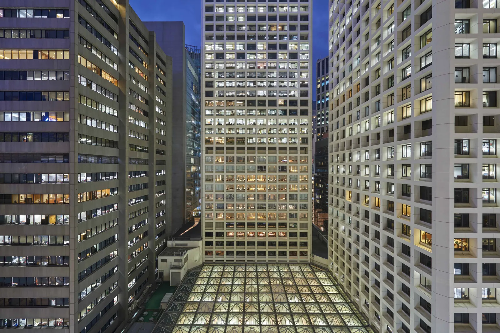 Mandarin Oriental The Landmark, Hong Kong — Exterior, Hong Kong