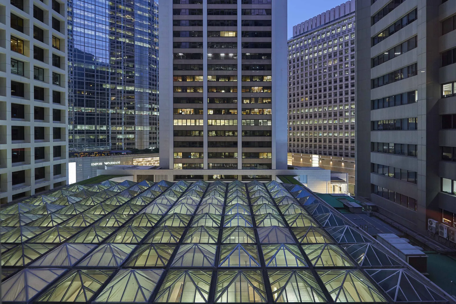 Mandarin Oriental The Landmark, Hong Kong — Exterior, Hong Kong