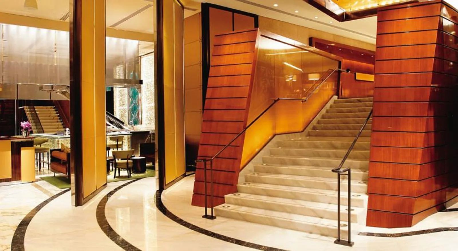 Mandarin Oriental The Landmark, Hong Kong — Exterior, Hong Kong