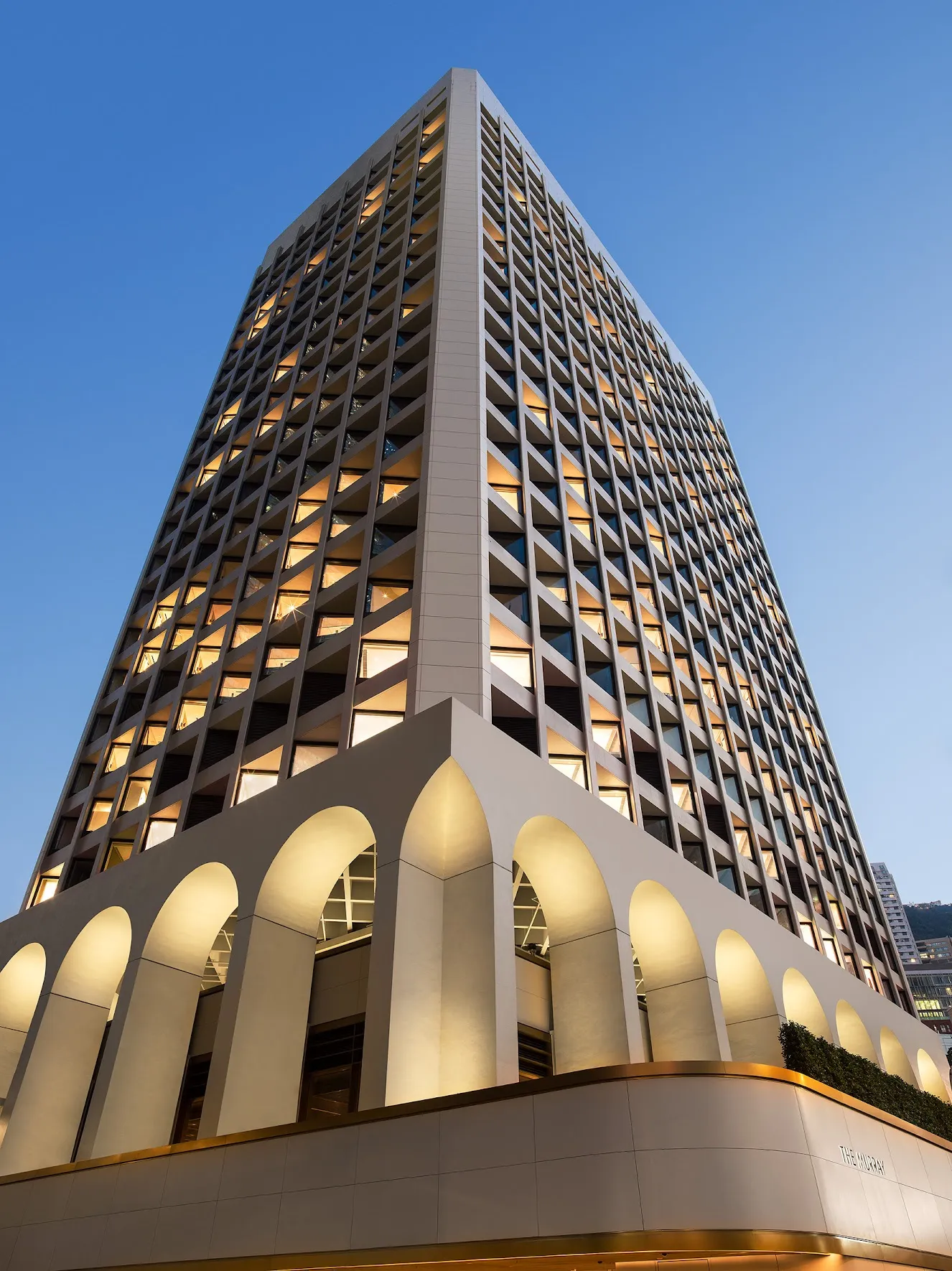 The Murray, Hong Kong, a Niccolo Hotel — Exterior, Hong Kong