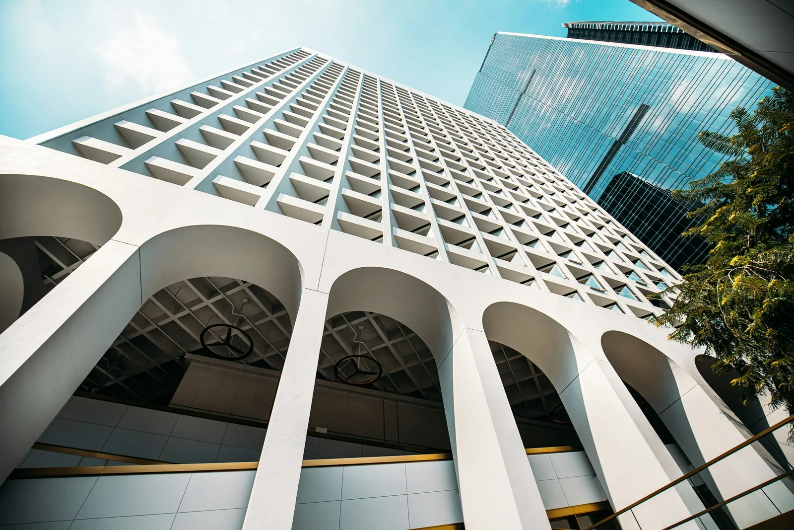 The Murray, Hong Kong, a Niccolo Hotel — Exterior, Hong Kong