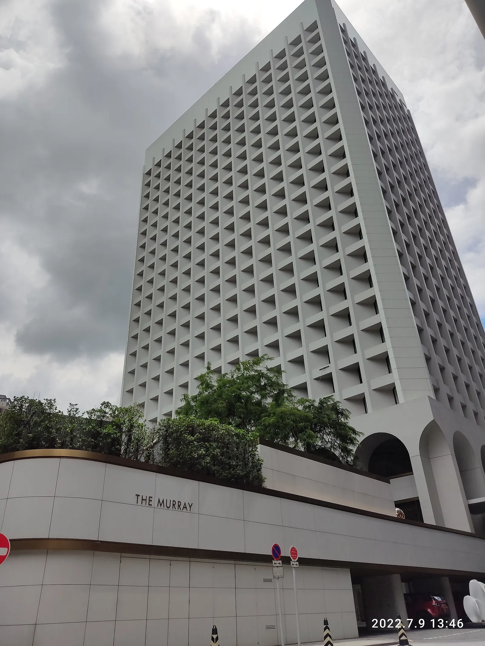 The Murray, Hong Kong, a Niccolo Hotel, Hong Kong