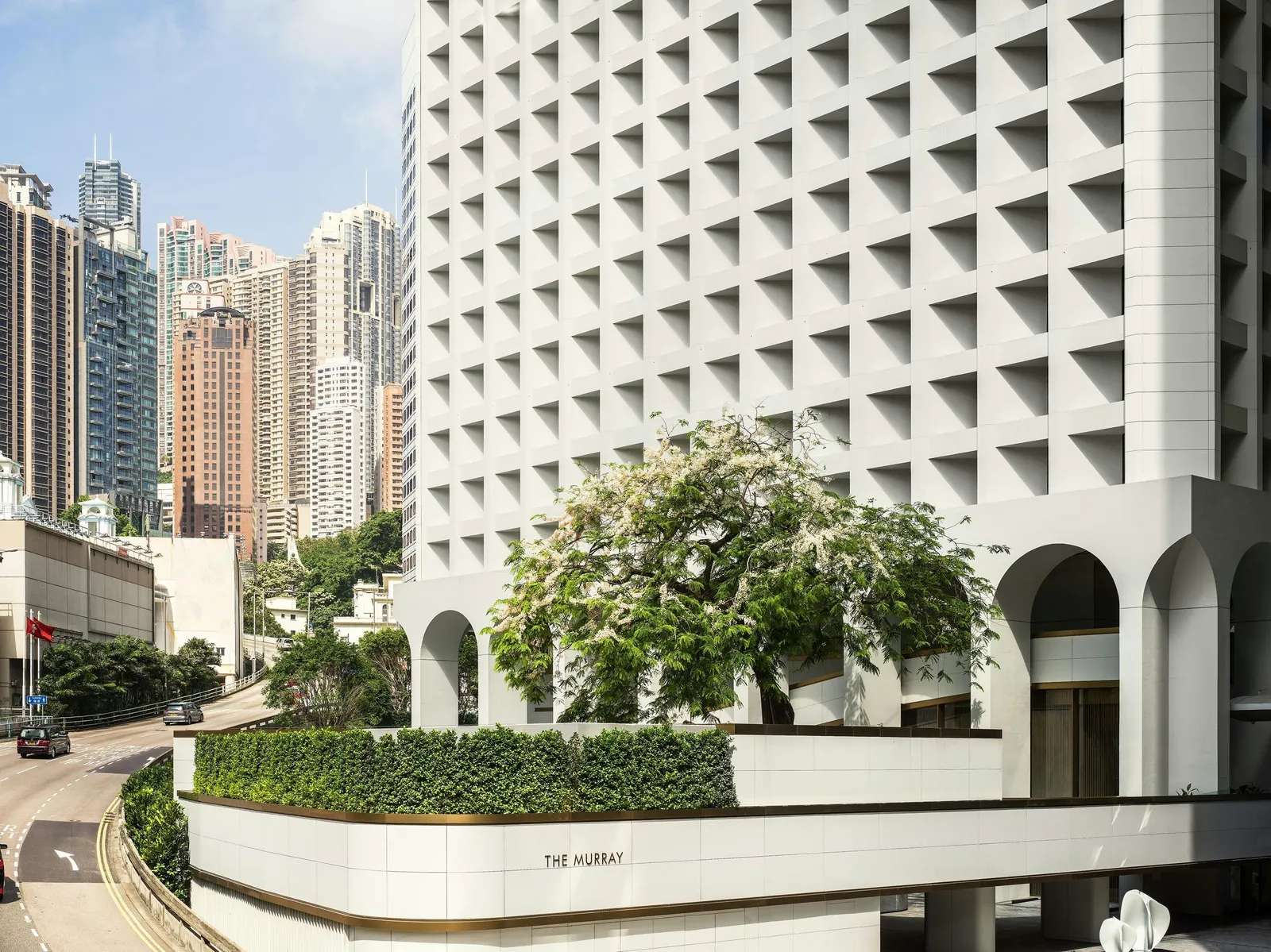 The Murray, Hong Kong, a Niccolo Hotel — Exterior, Hong Kong