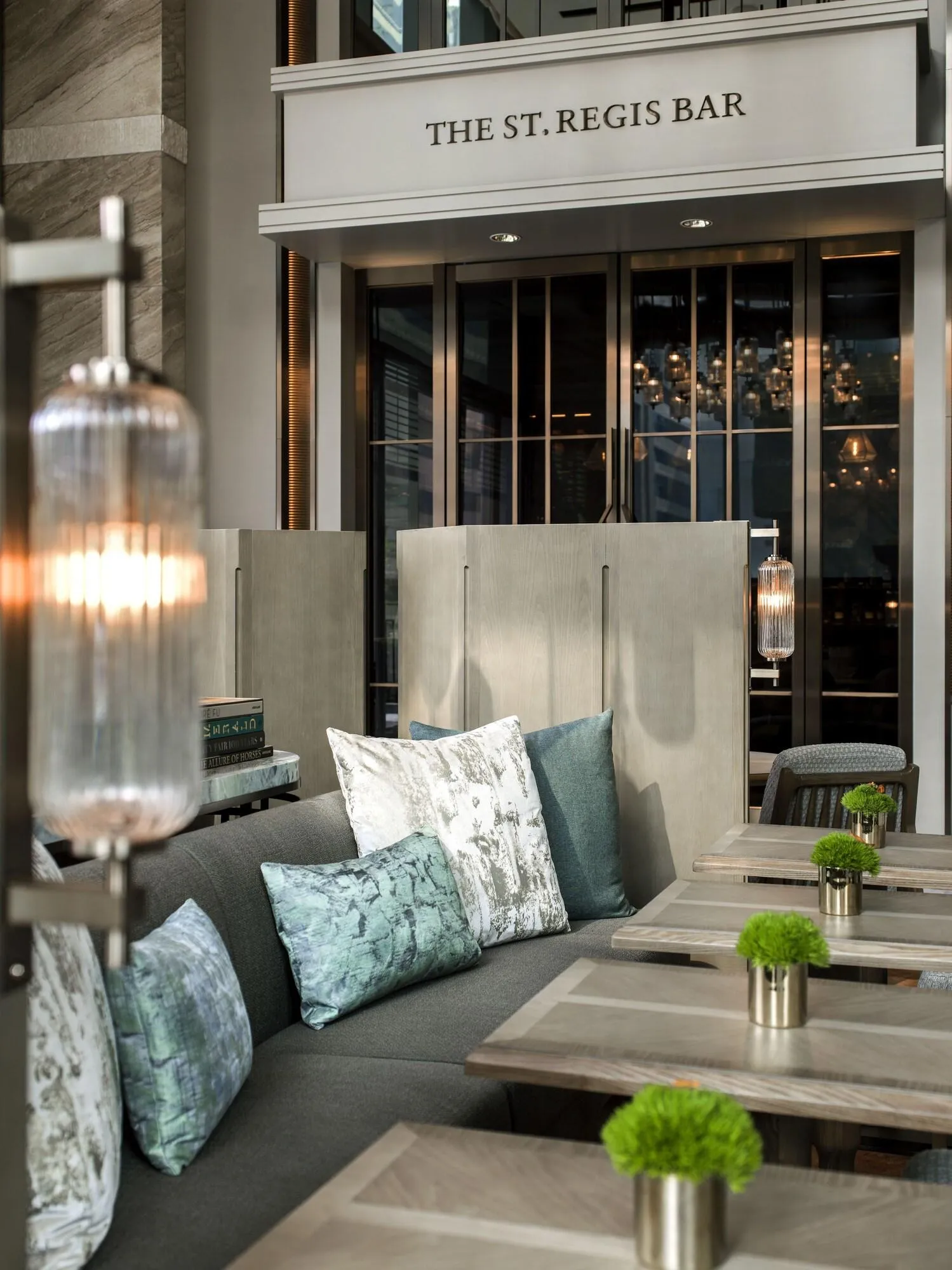 The St. Regis Hong Kong — Exterior, Hong Kong