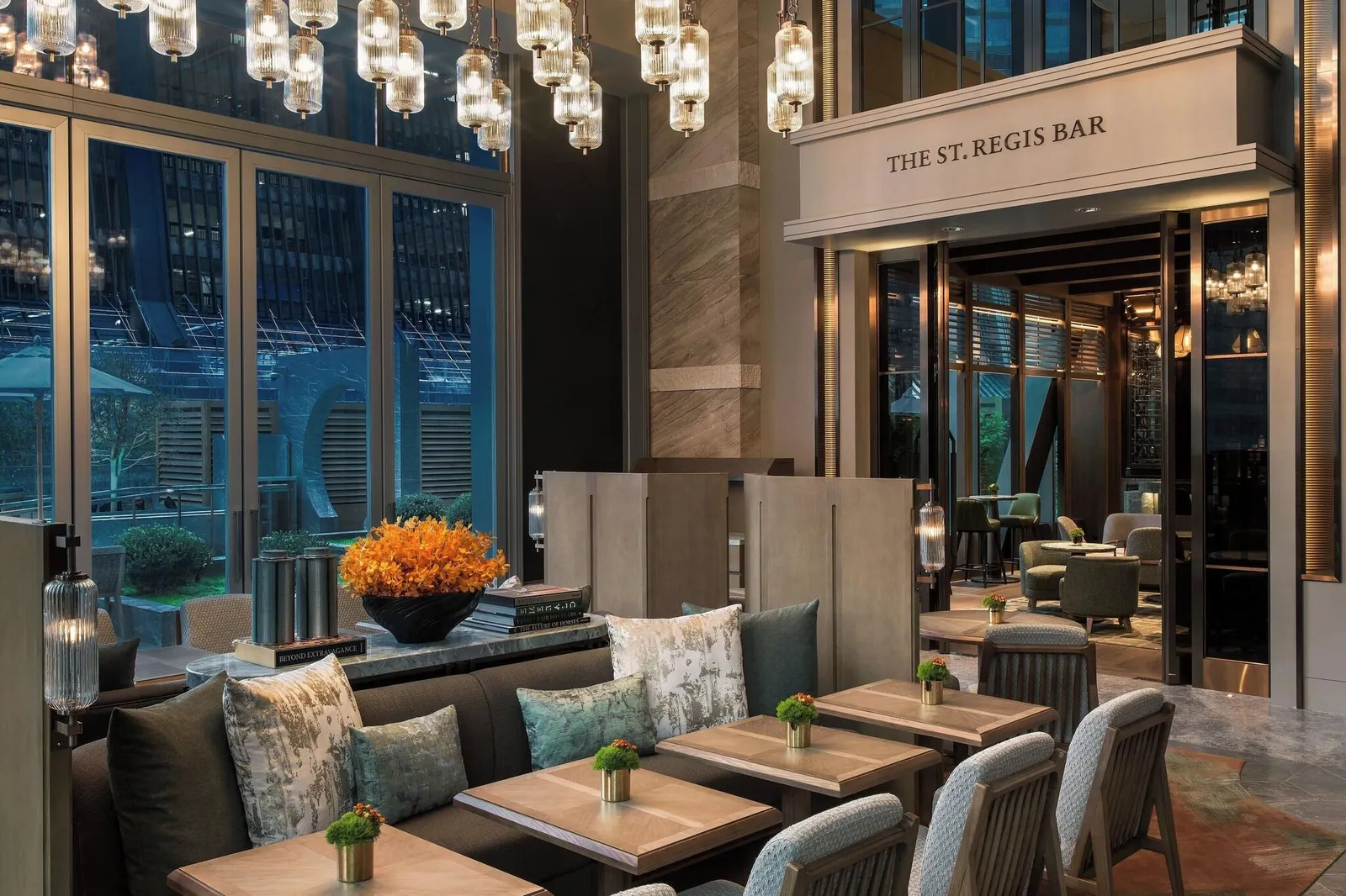 The St. Regis Hong Kong — Exterior, Hong Kong