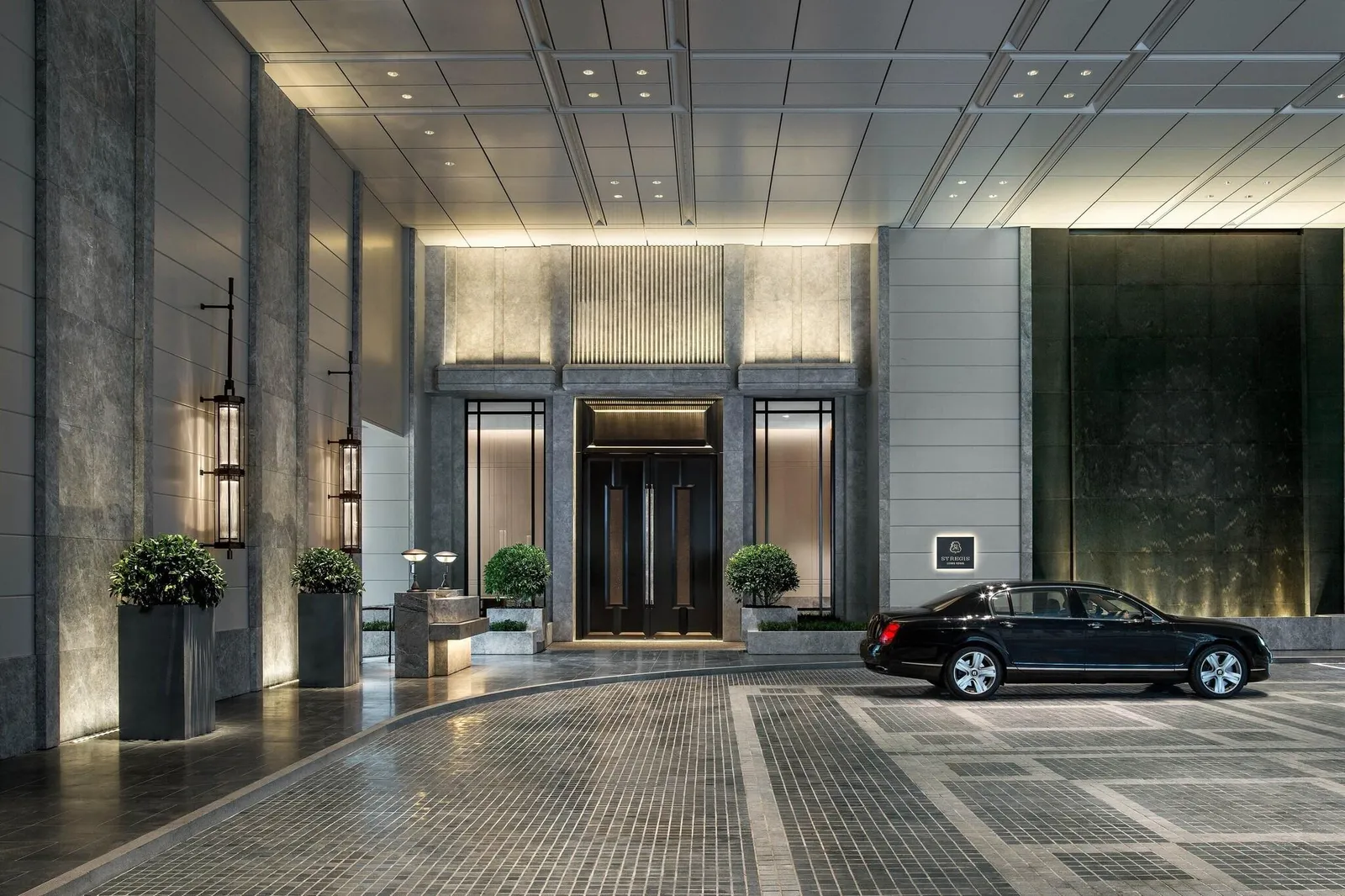 The St. Regis Hong Kong — Exterior, Hong Kong