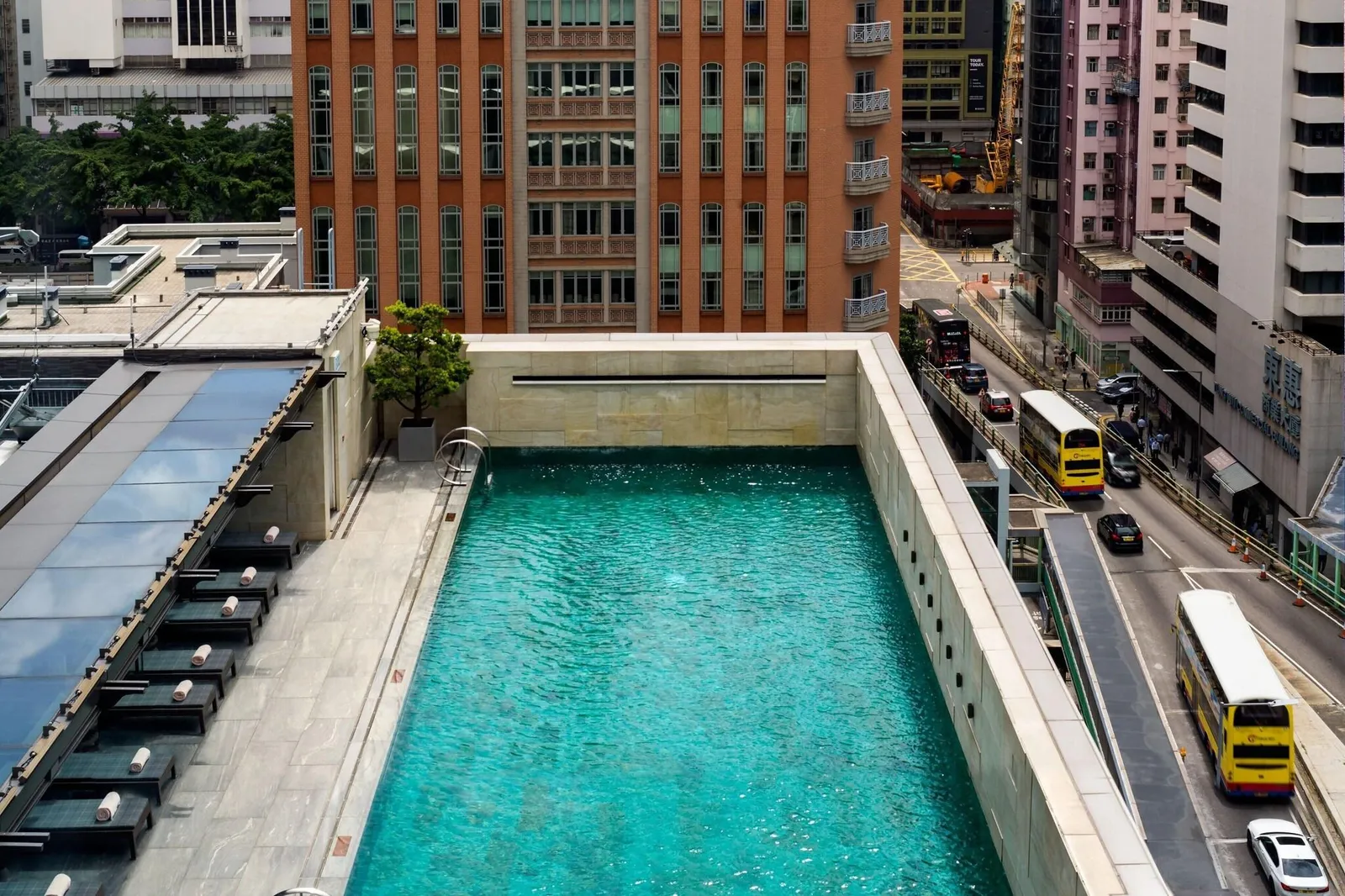 The St. Regis Hong Kong — Exterior, Hong Kong