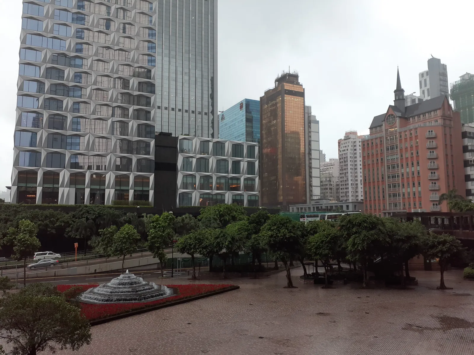 The St. Regis Hong Kong, Hong Kong