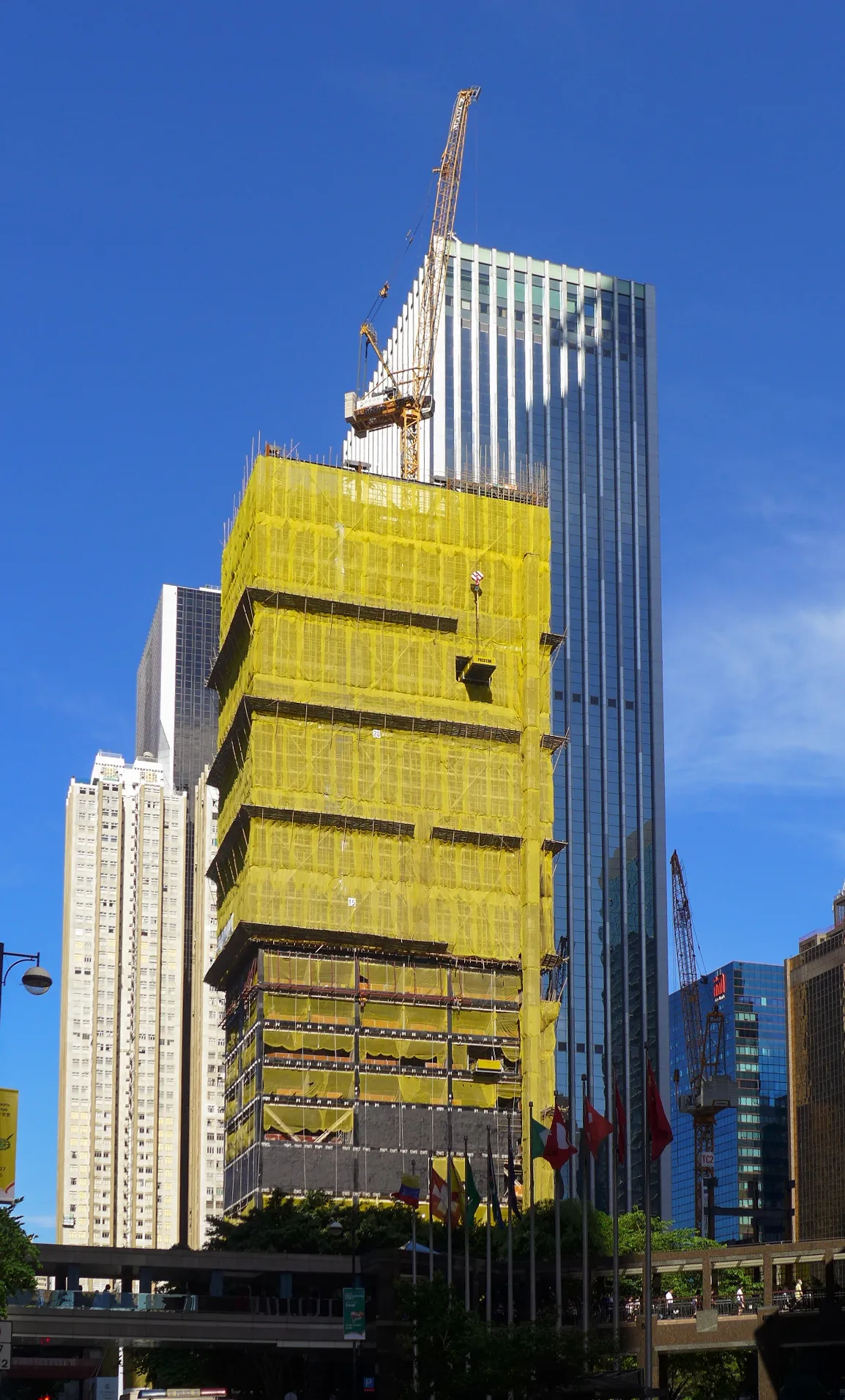 The St. Regis Hong Kong, Hong Kong