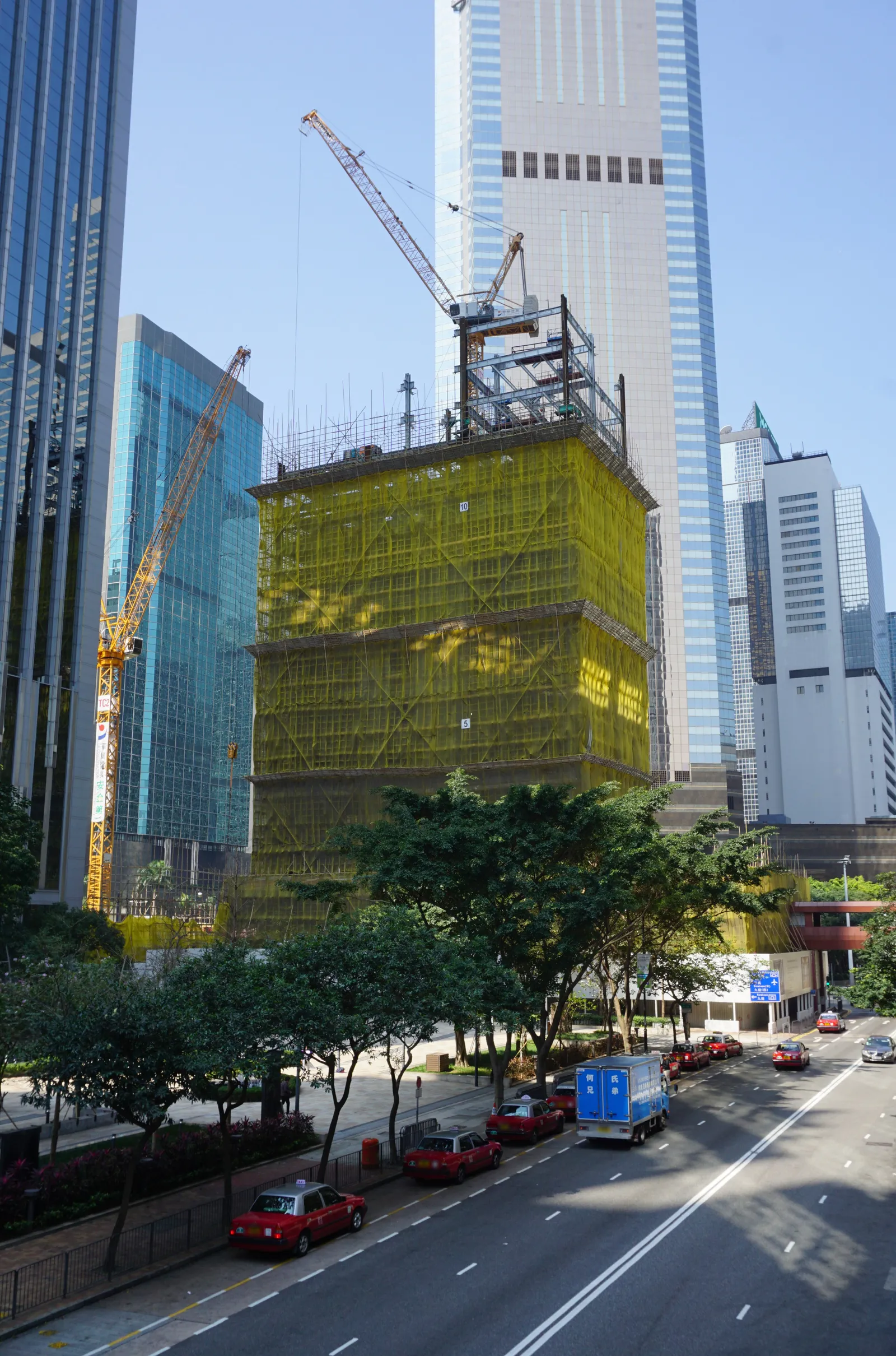 The St. Regis Hong Kong, Hong Kong