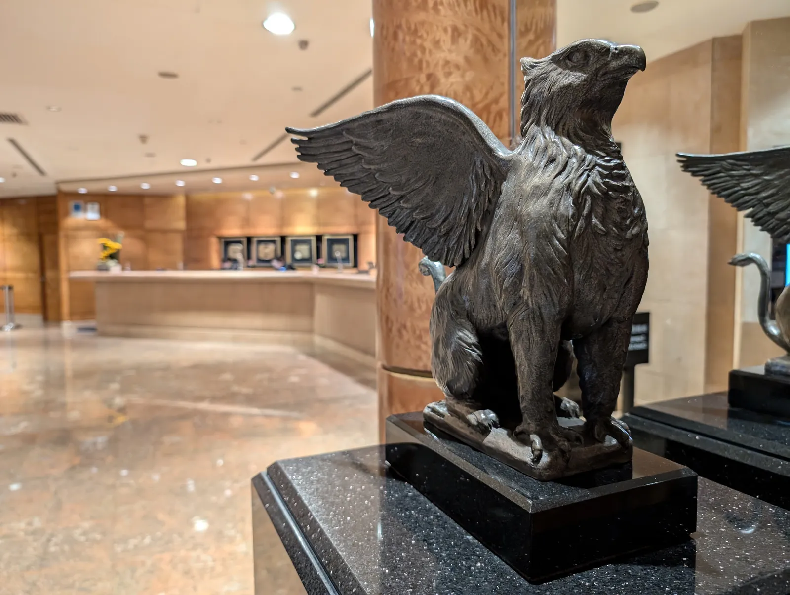 JW Marriott Hotel Hong Kong — Exterior, Hong Kong