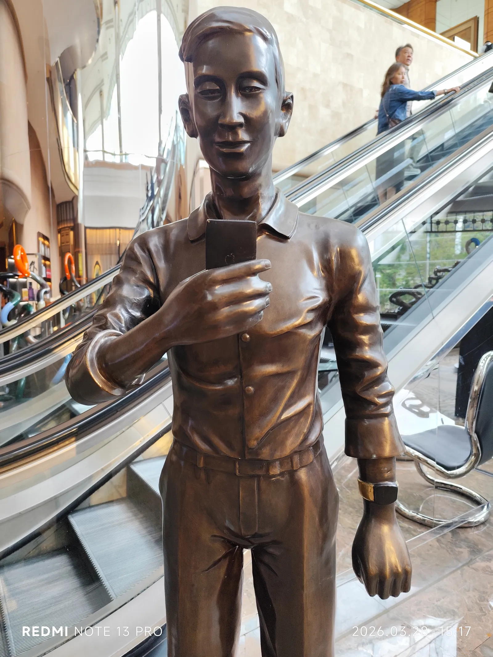 JW Marriott Hotel Hong Kong, Hong Kong