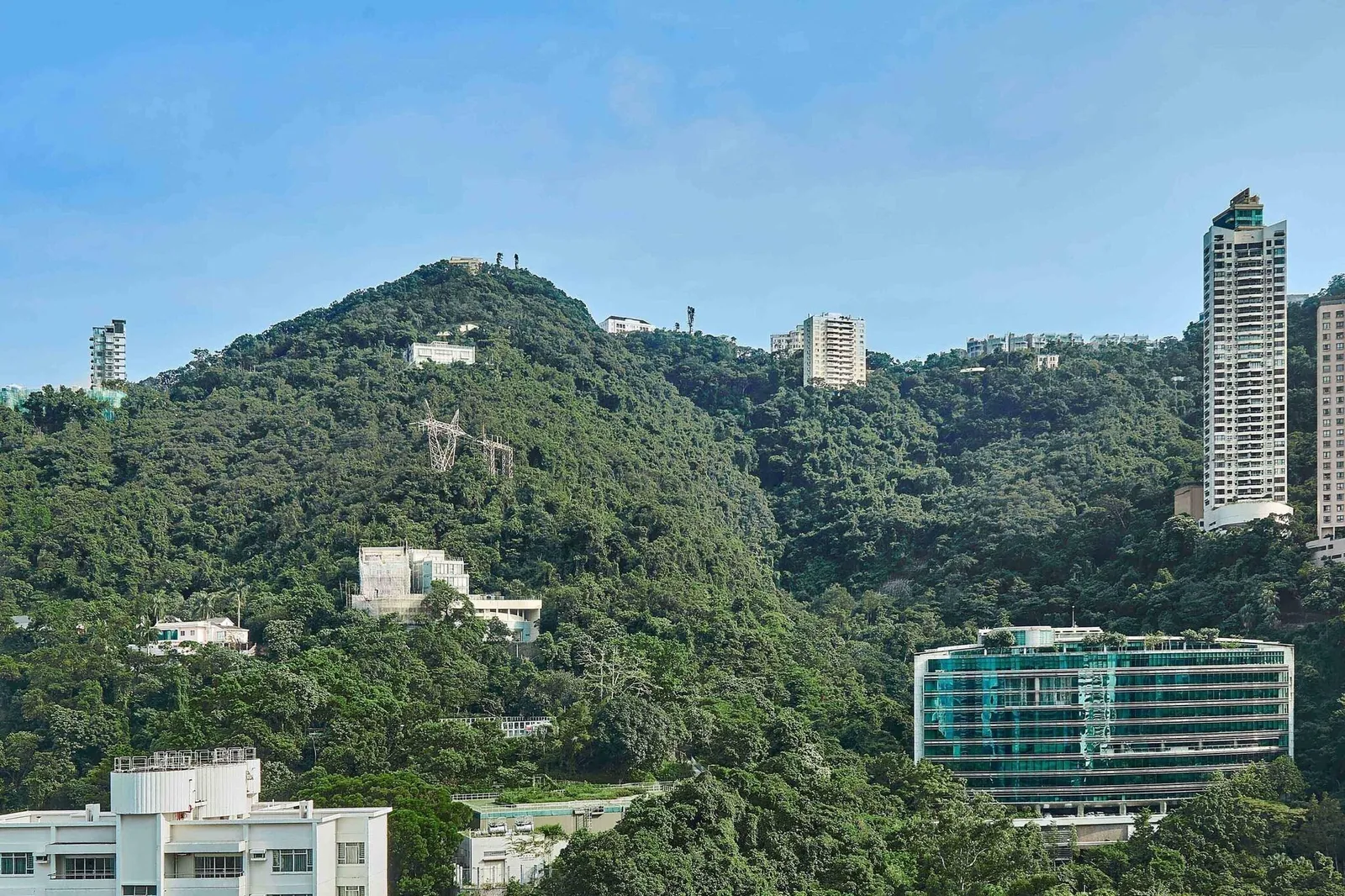 JW Marriott Hotel Hong Kong — Exterior, Hong Kong