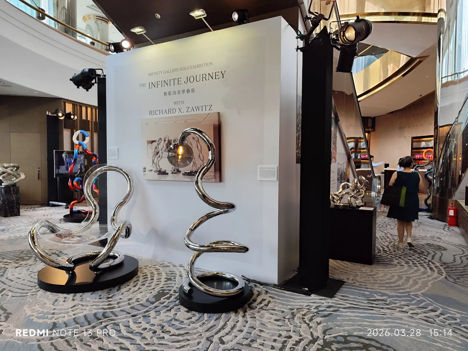 JW Marriott Hotel Hong Kong, Hong Kong