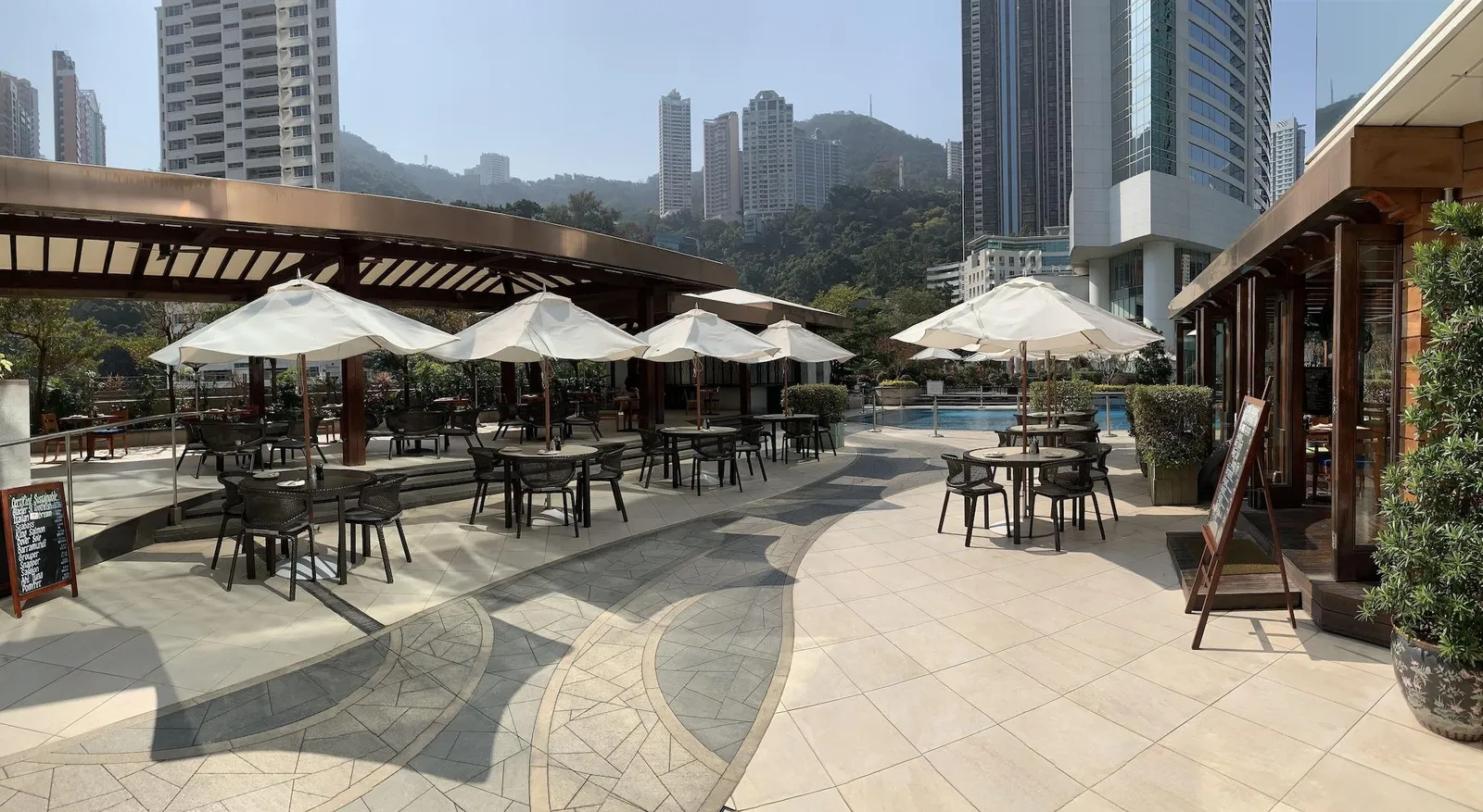 JW Marriott Hotel Hong Kong — Exterior, Hong Kong