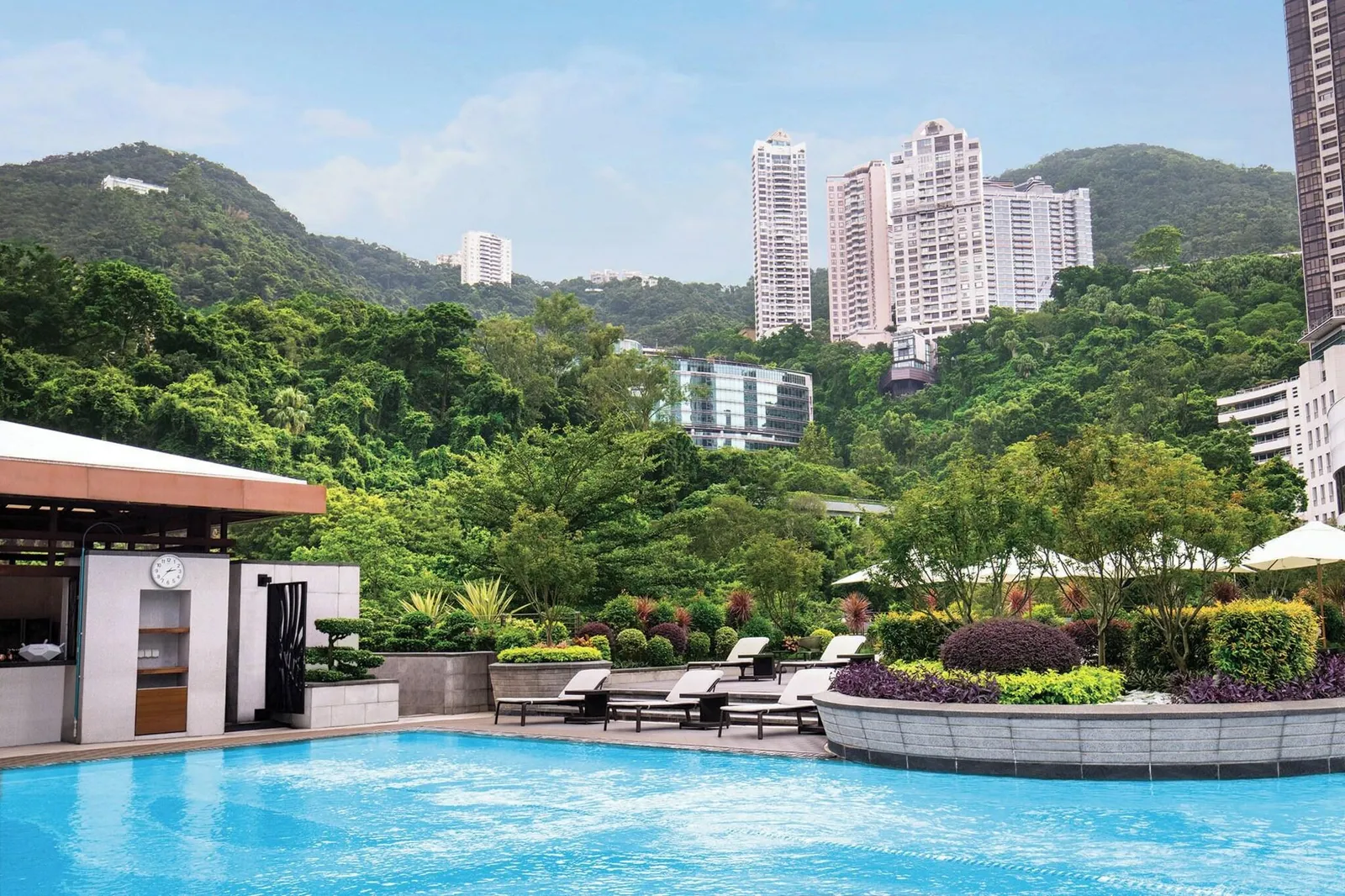 JW Marriott Hotel Hong Kong — Exterior, Hong Kong