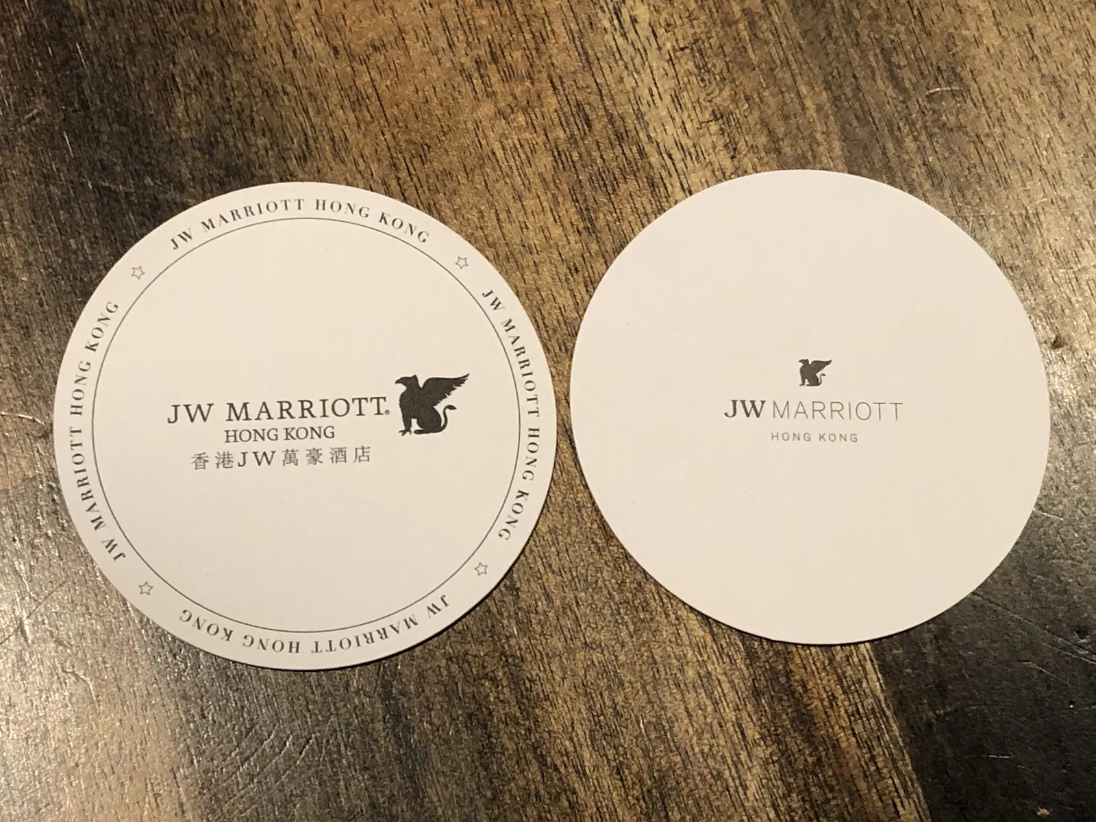 JW Marriott Hotel Hong Kong, Hong Kong