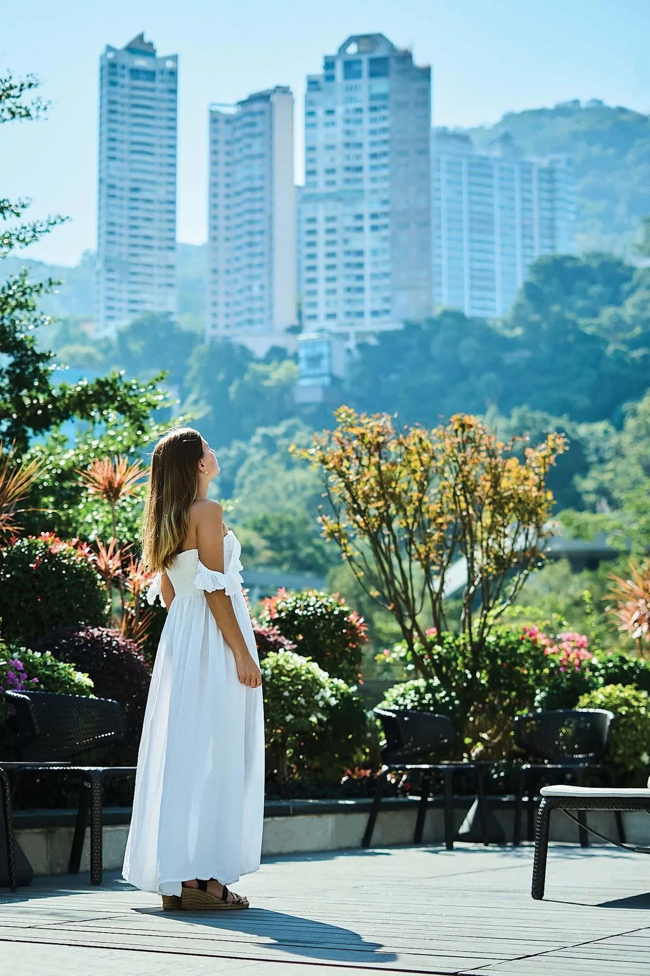 JW Marriott Hotel Hong Kong — Exterior, Hong Kong
