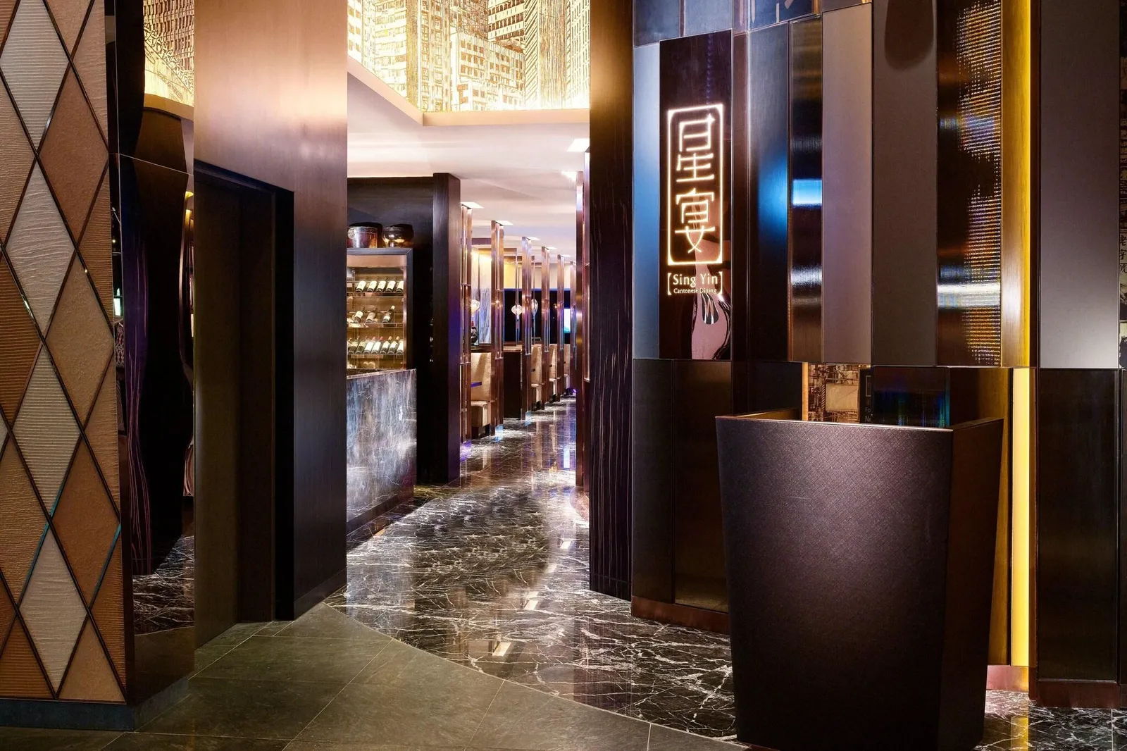 W Hong Kong — Exterior, Hong Kong