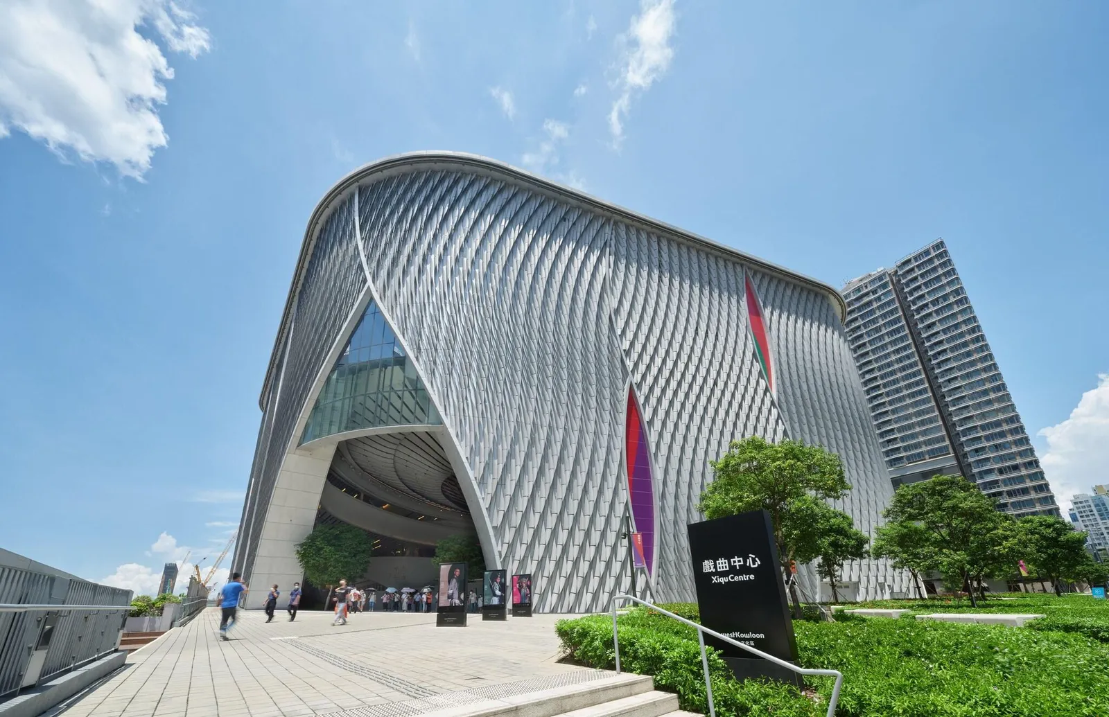 W Hong Kong — Exterior, Hong Kong