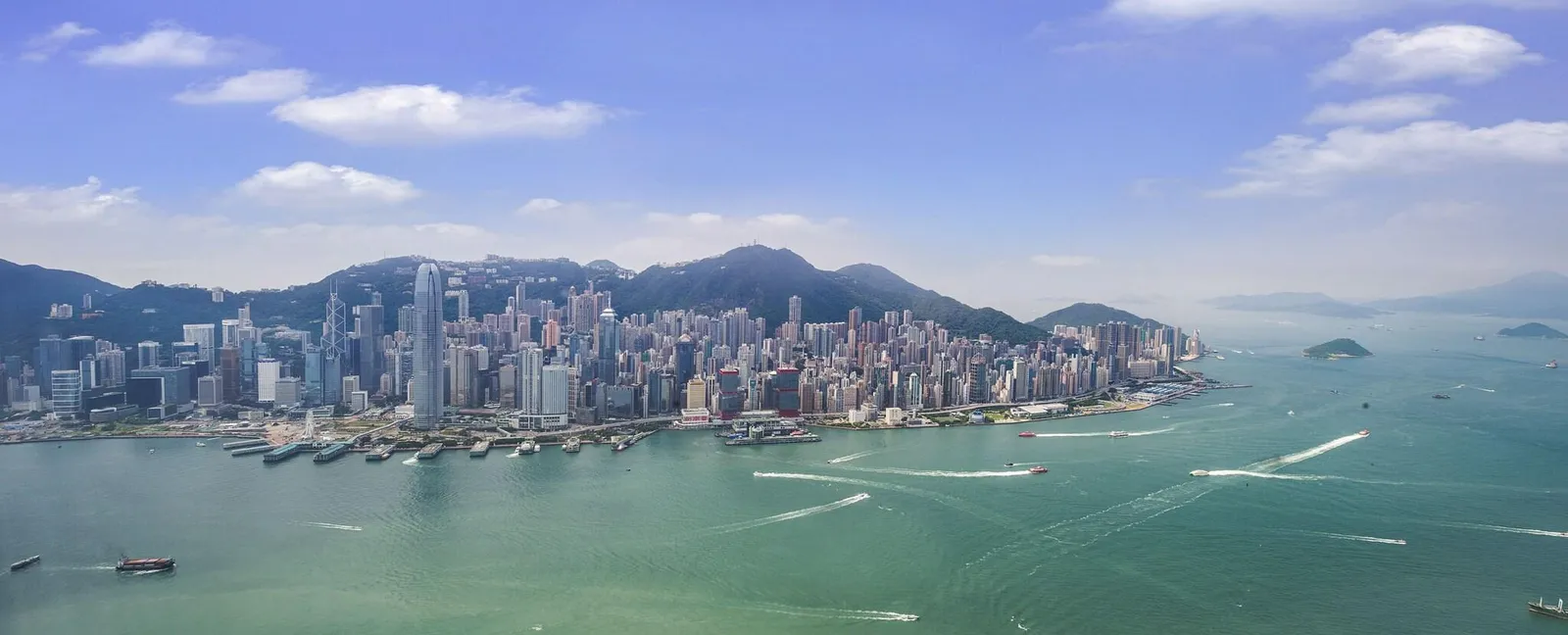 W Hong Kong — Exterior, Hong Kong
