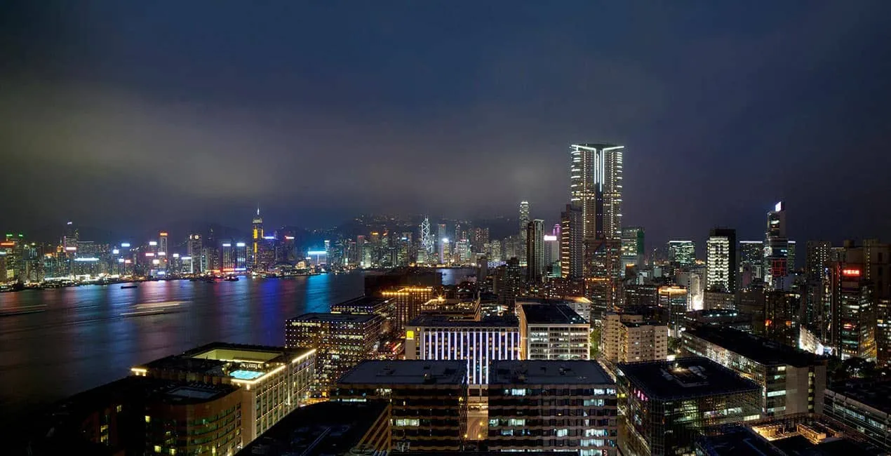 Hotel ICON, Hong Kong