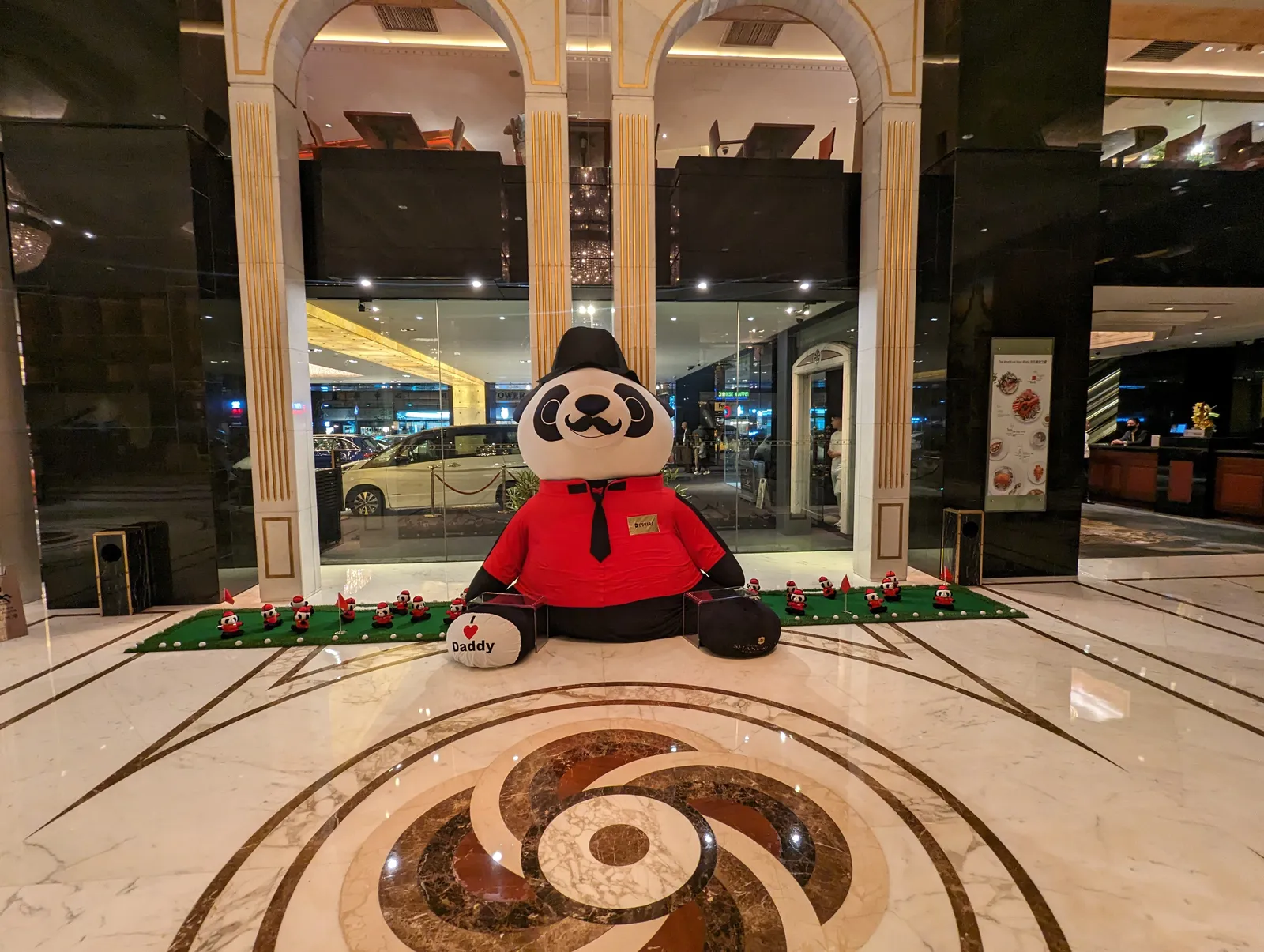 Kowloon Shangri-La — Exterior, Hong Kong