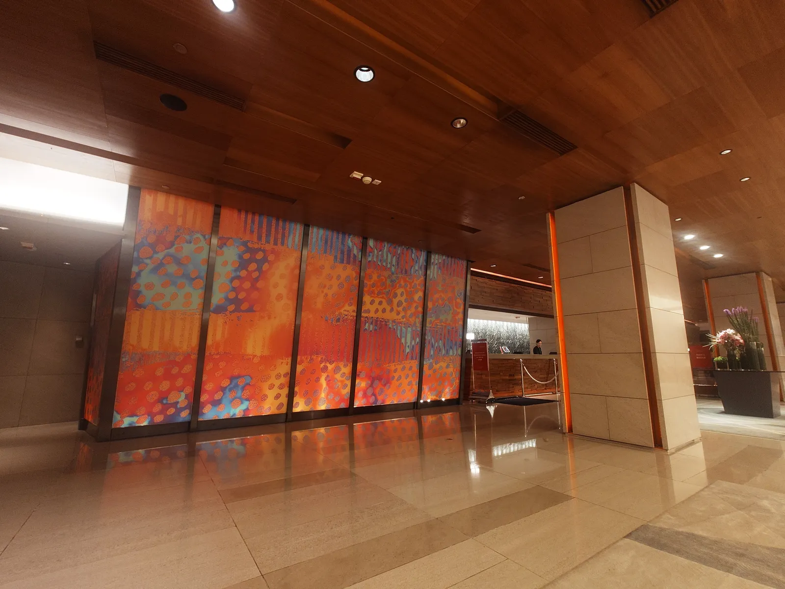 Marco Polo Hongkong Hotel — Exterior, Hong Kong