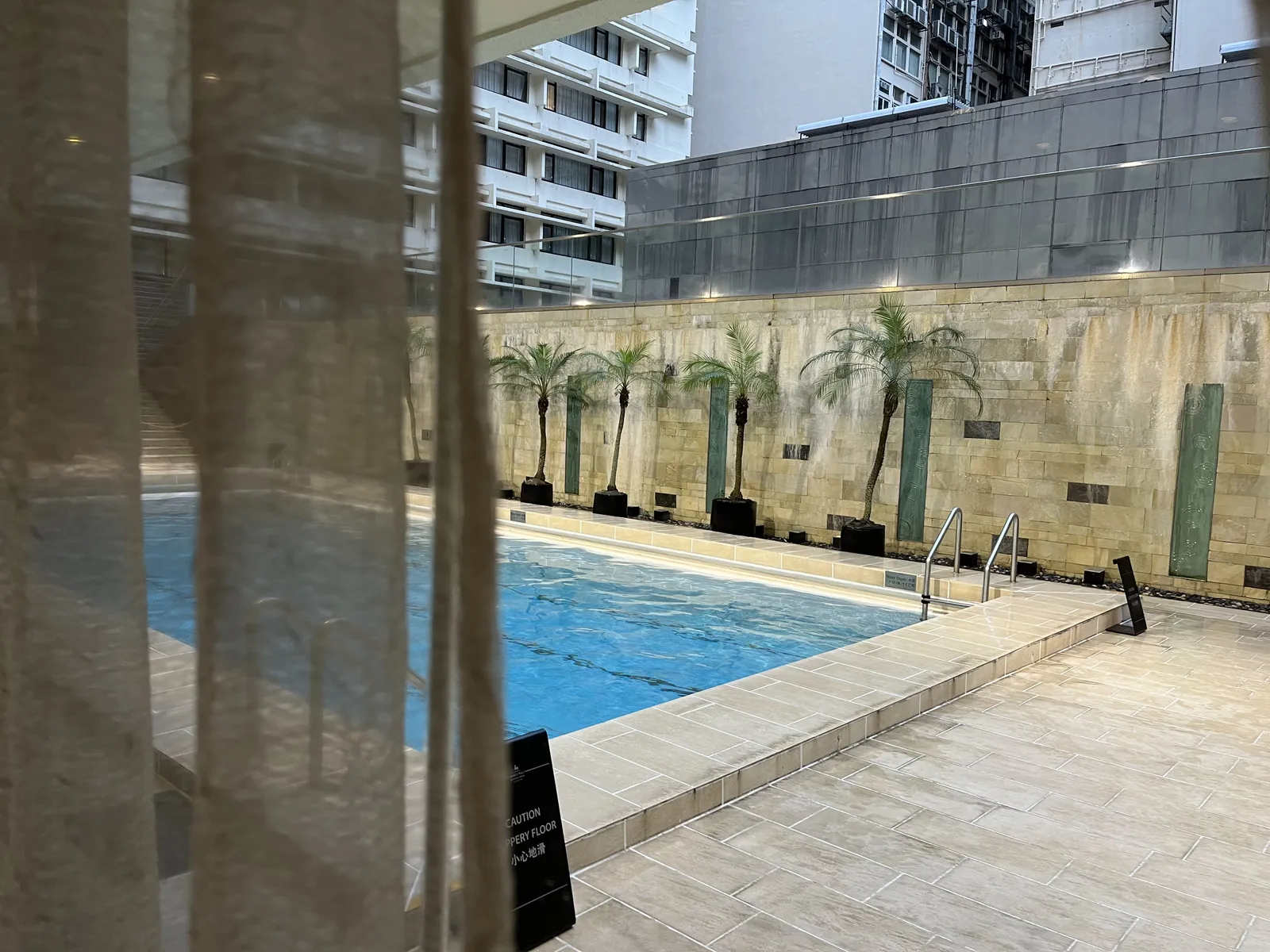 Marco Polo Hongkong Hotel — Exterior, Hong Kong