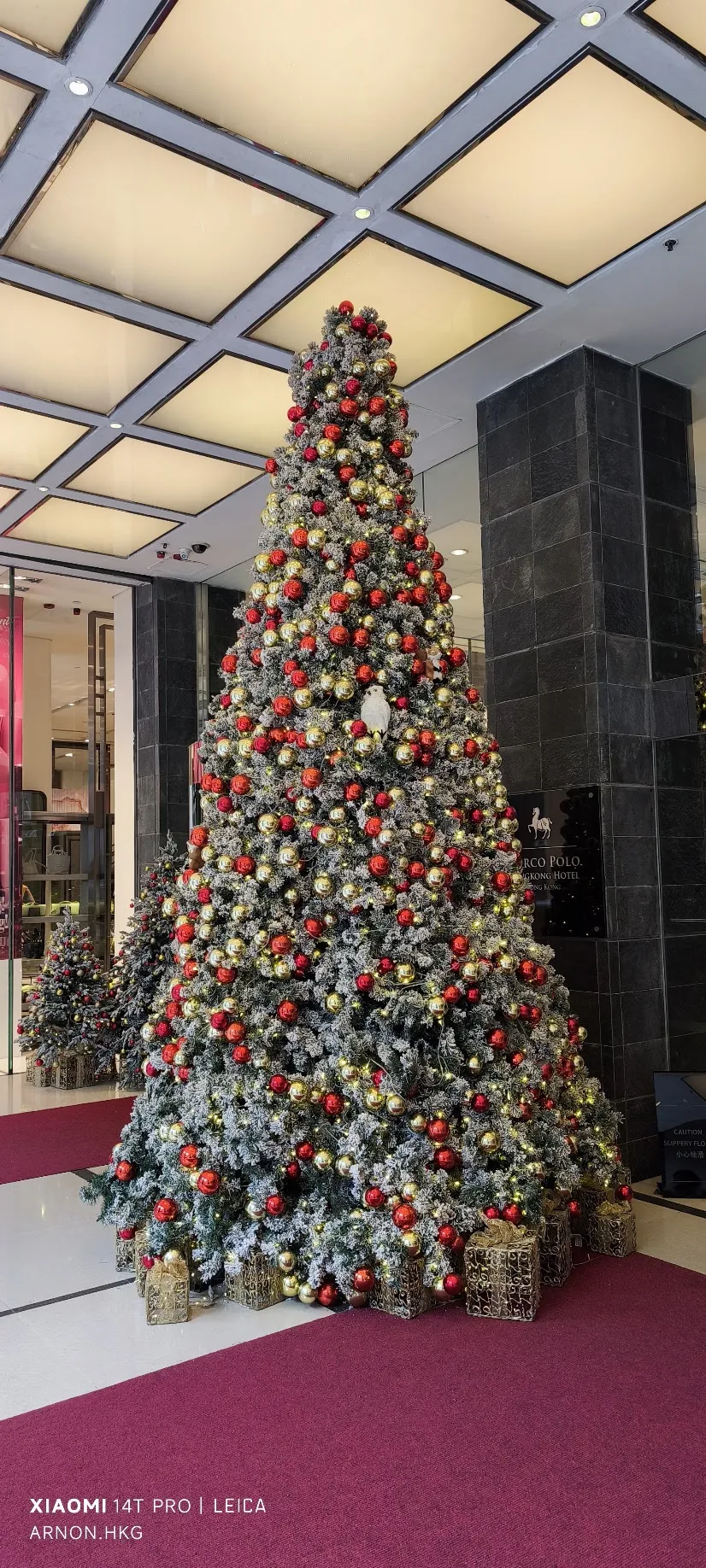 Marco Polo Hongkong Hotel — Exterior, Hong Kong