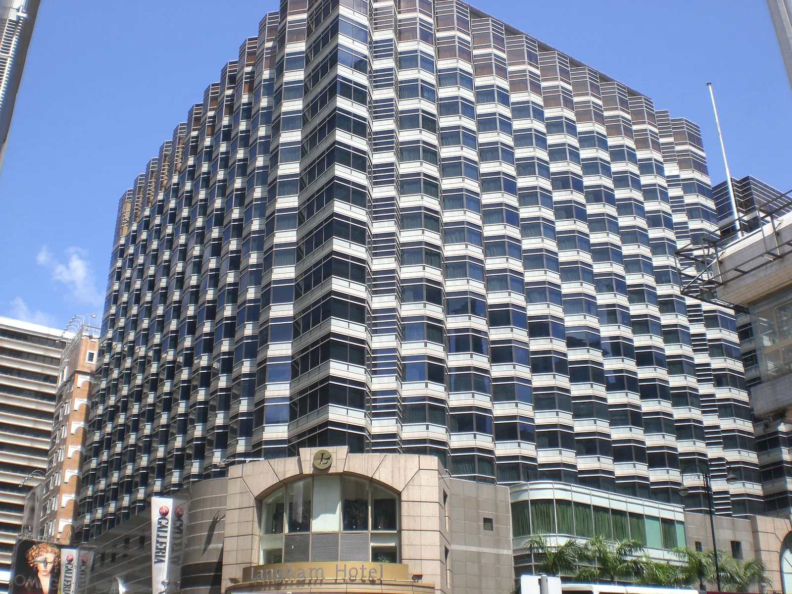 The Langham, Hong Kong, Hong Kong