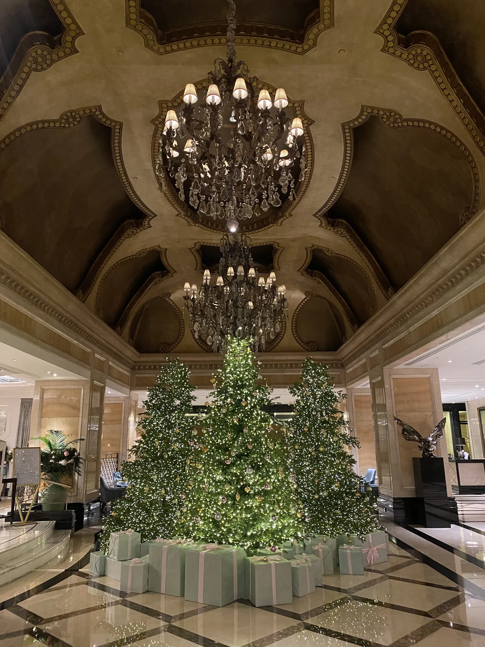 The Langham, Hong Kong — Exterior, Hong Kong