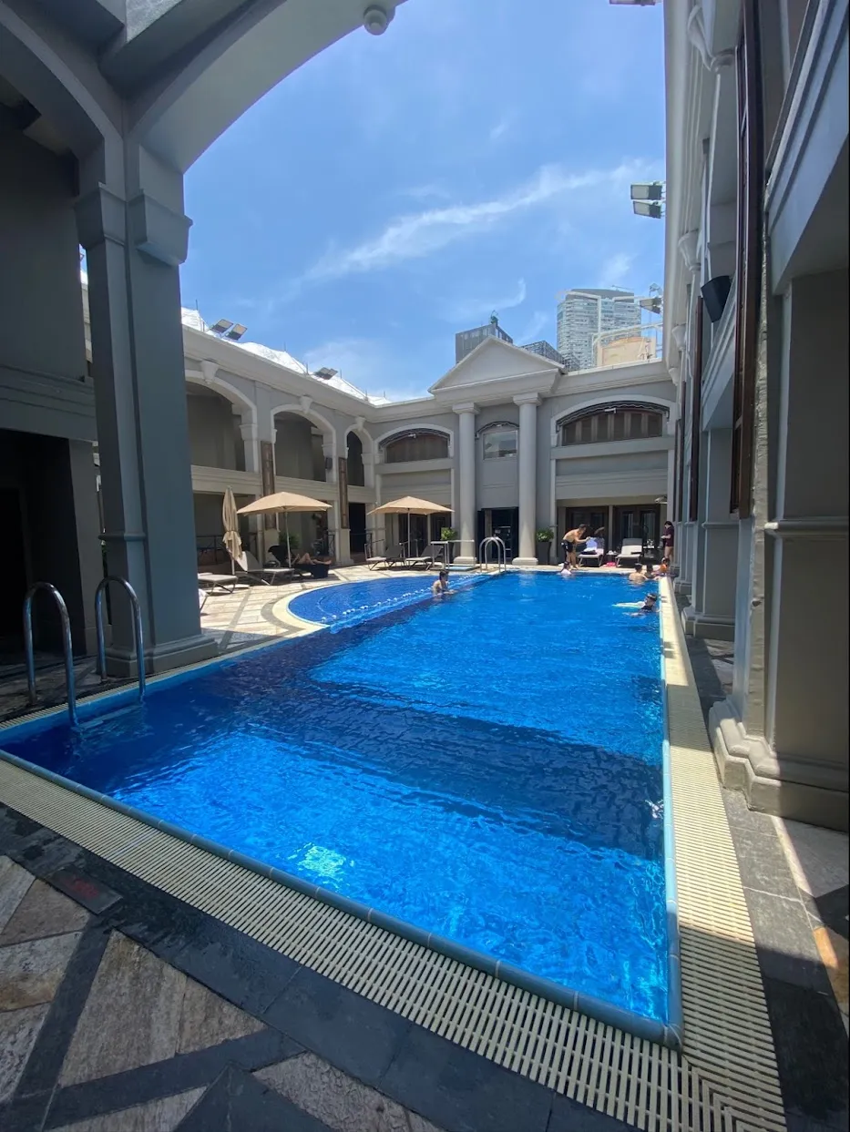 The Langham, Hong Kong — Exterior, Hong Kong