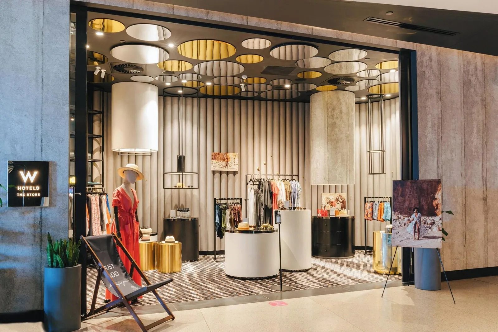 W Brisbane — Exterior, Brisbane