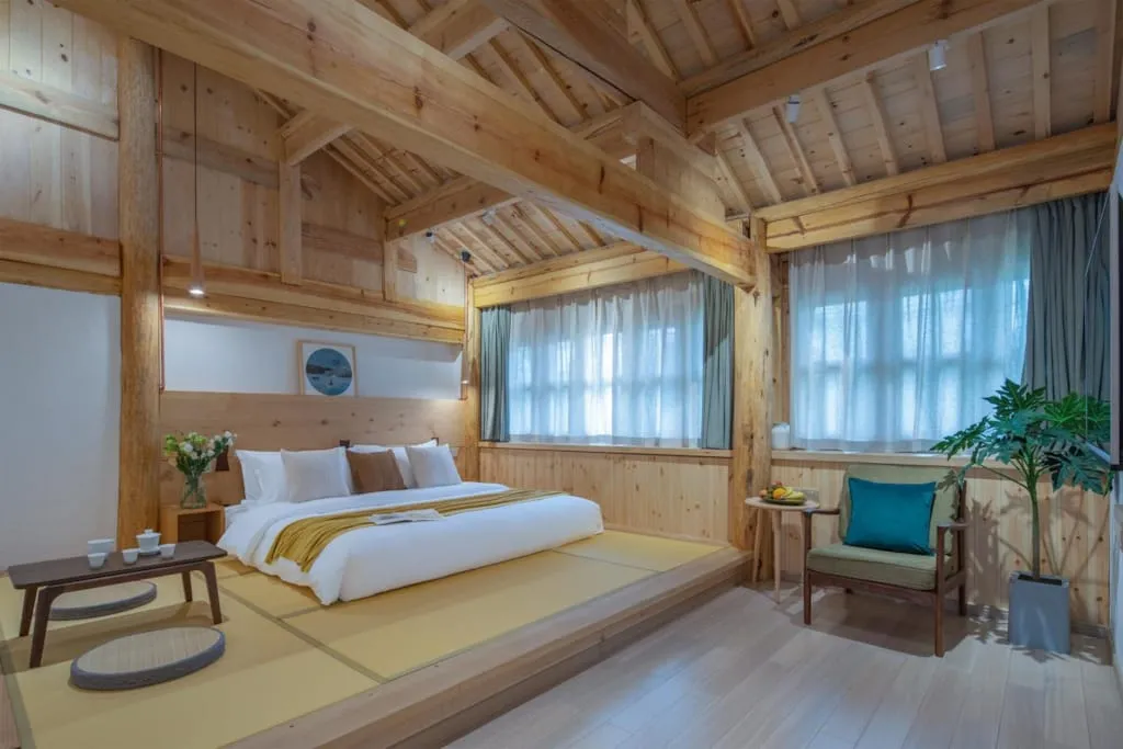 Yanbai Villa — At a glance, Lijiang