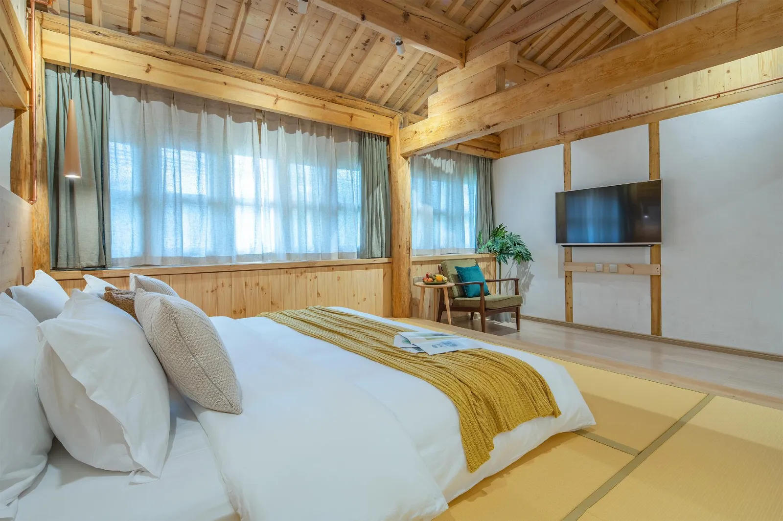 Yanbai Villa — At a glance, Lijiang