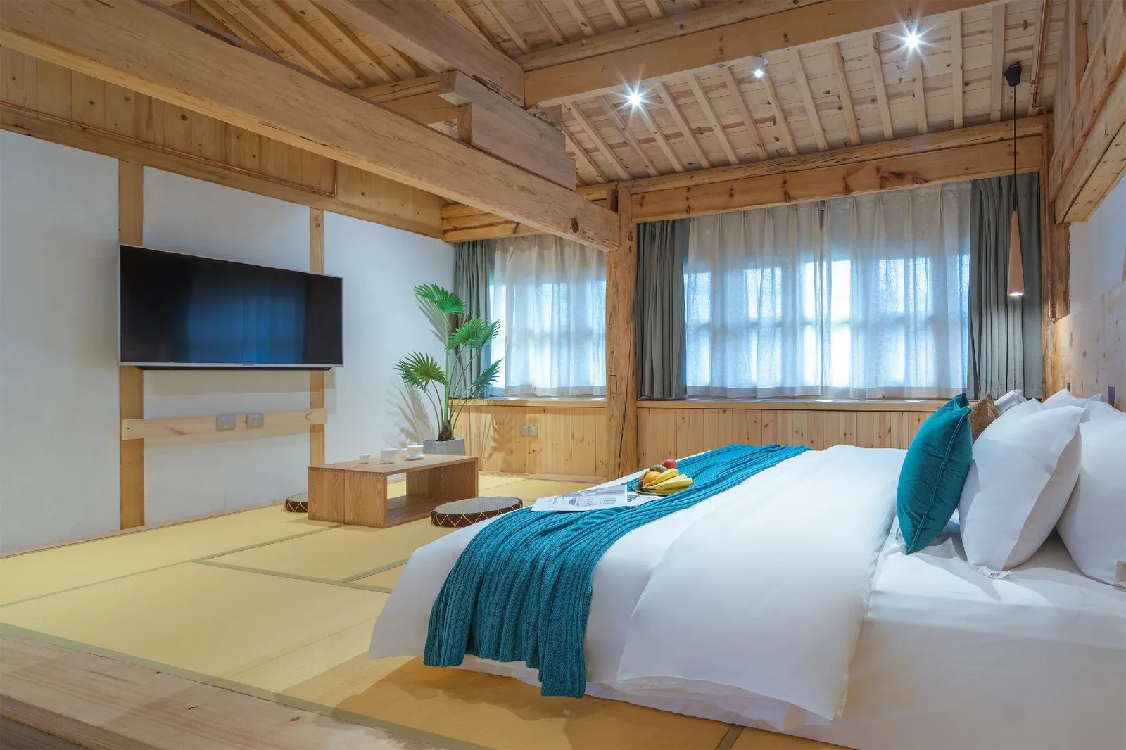 Yanbai Villa — At a glance, Lijiang