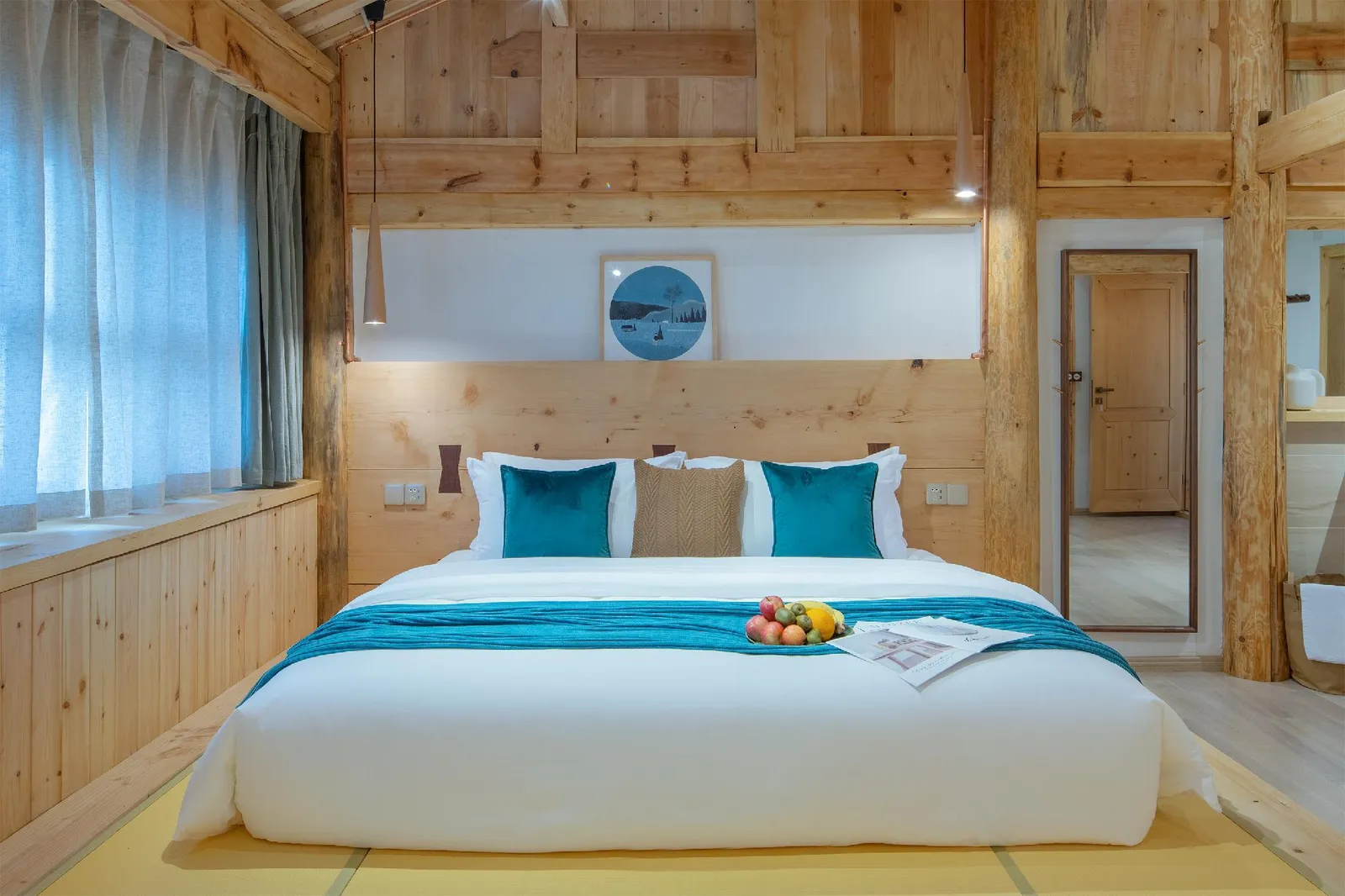 Yanbai Villa — At a glance, Lijiang