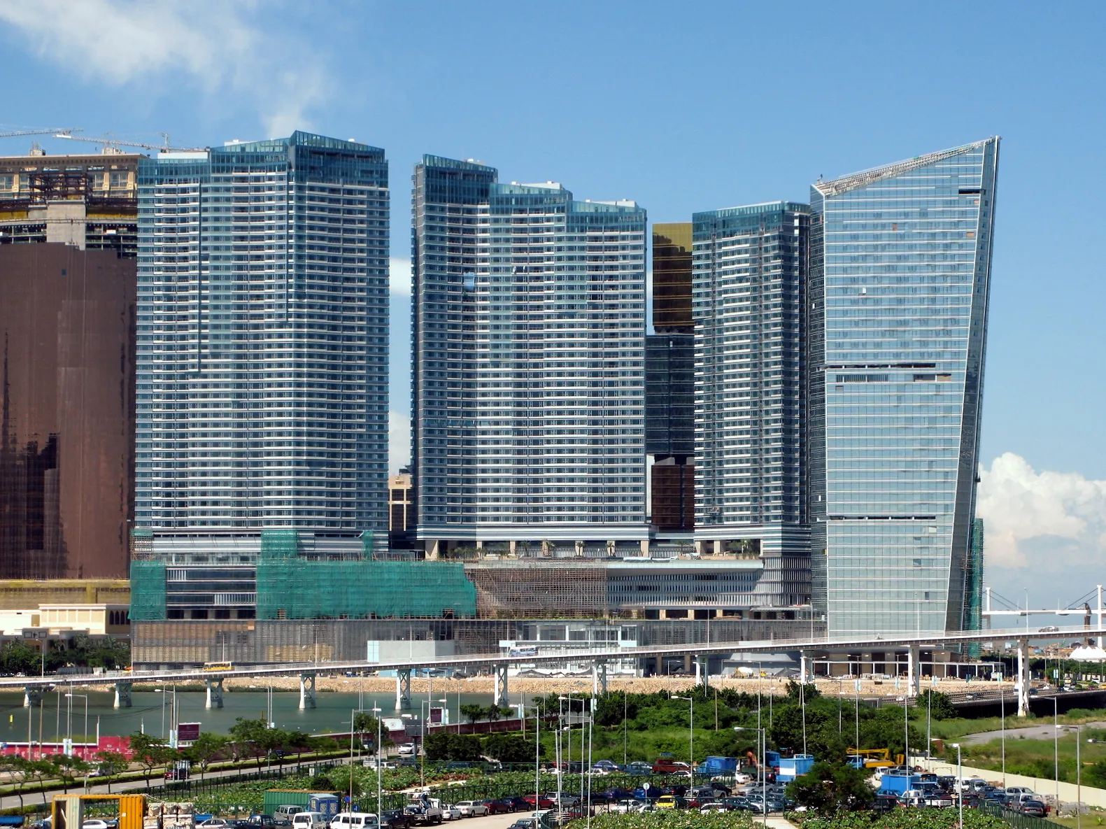 Mandarin Oriental, Macau, Macau