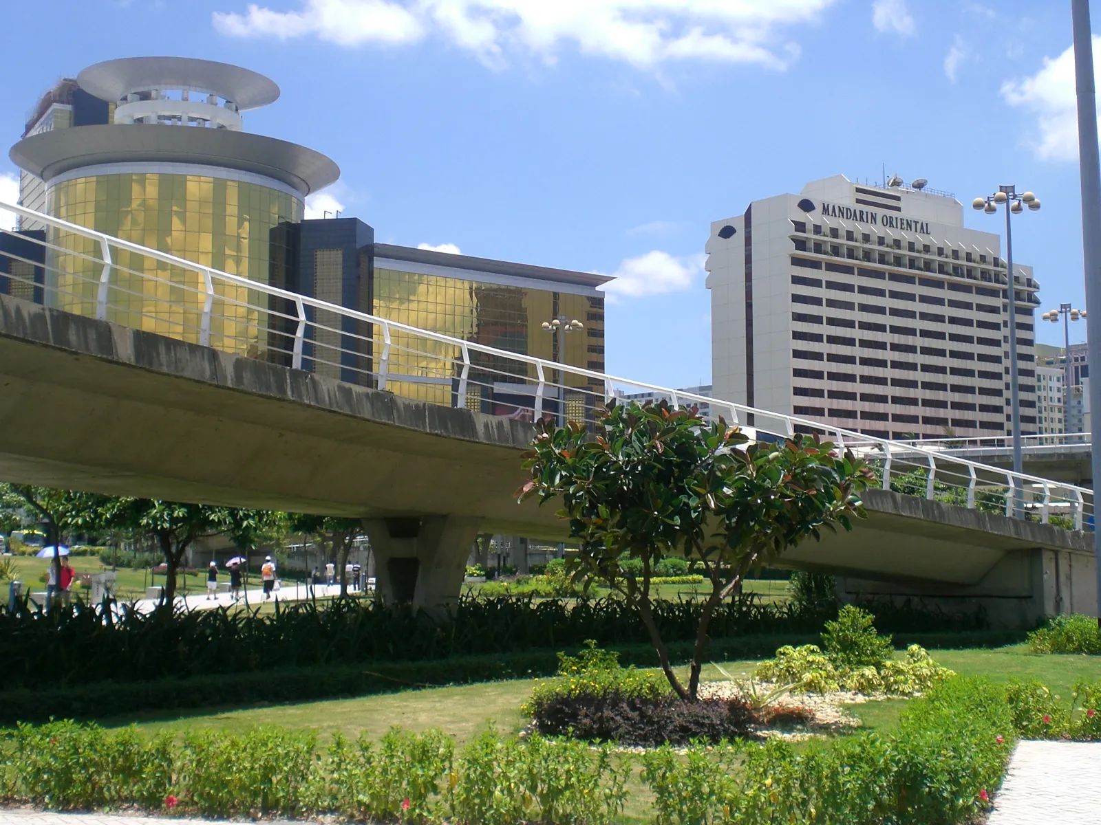 Mandarin Oriental, Macau, Macau