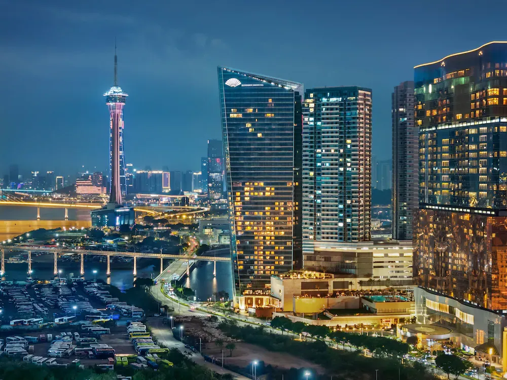 Mandarin Oriental, Macau — Exterior, Macau