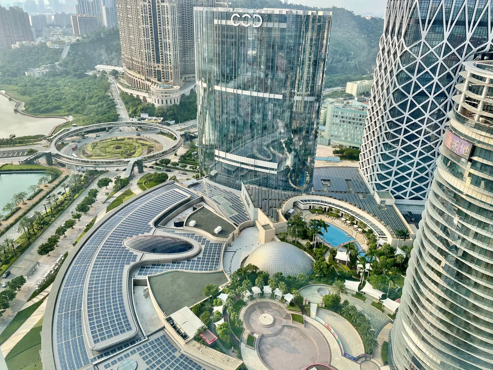 The St. Regis Macao — Exterior, Macau