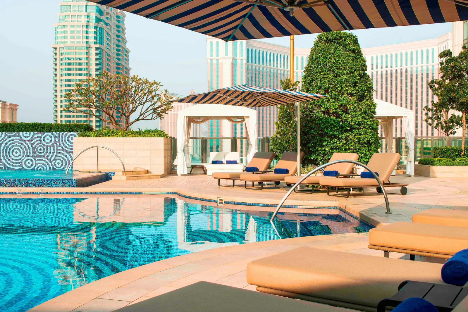 The St. Regis Macao — Exterior, Macau