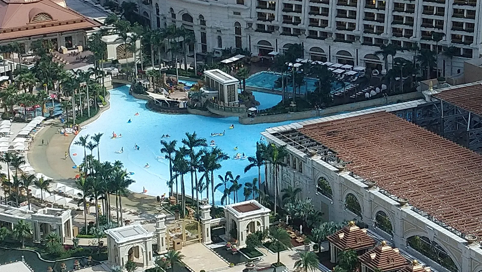 The Ritz-Carlton, Macau — Exterior, Macau