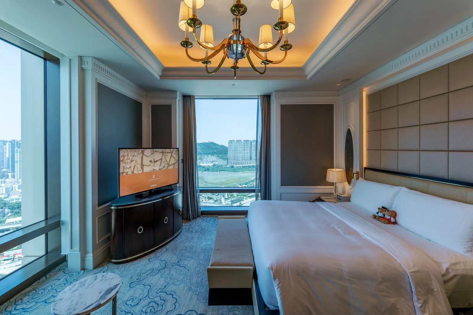 The Ritz-Carlton, Macau, Macau